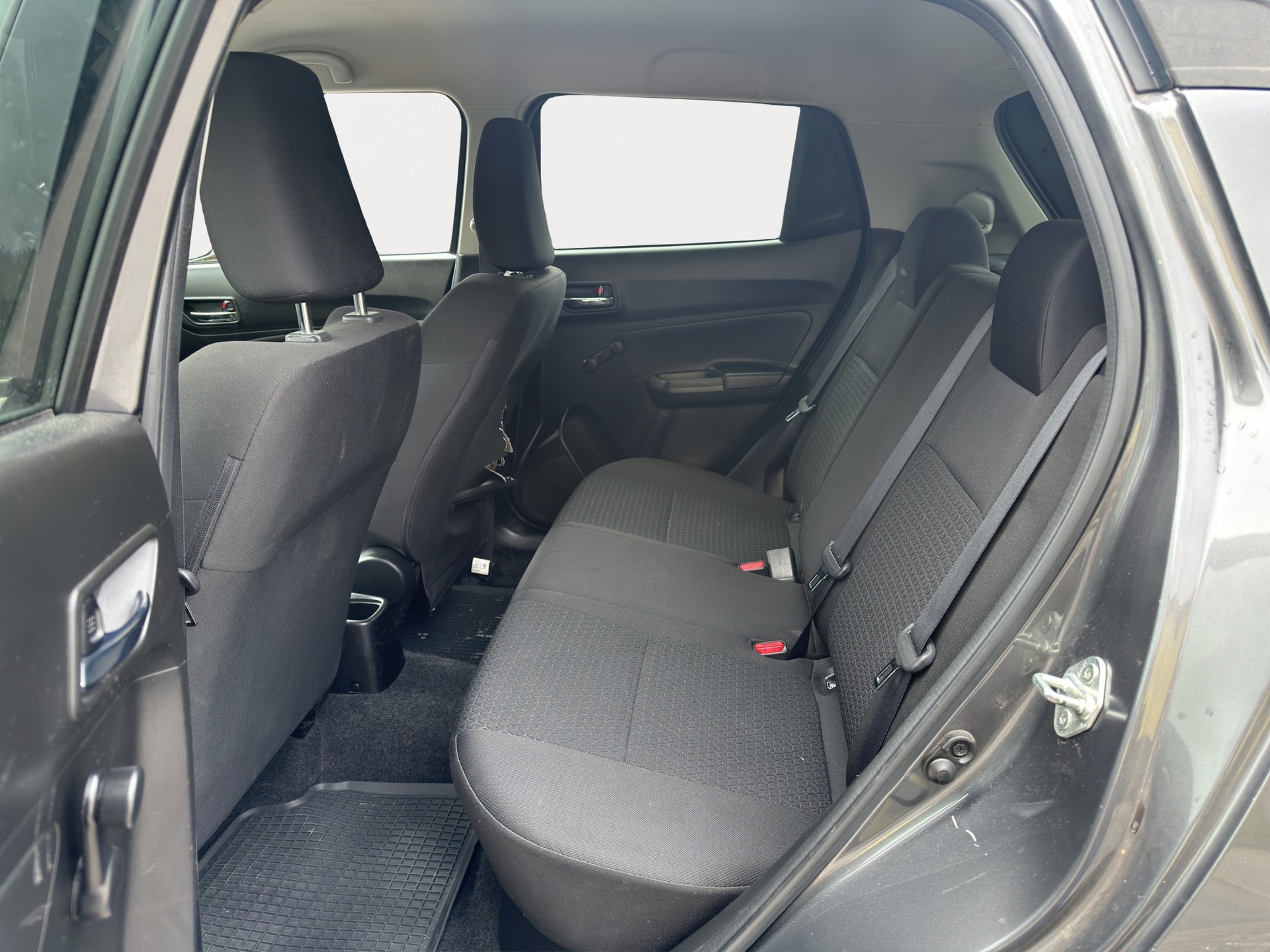SUZUKI Swift 1.2i 16V Compact+ Allgrip 4x4-image-7