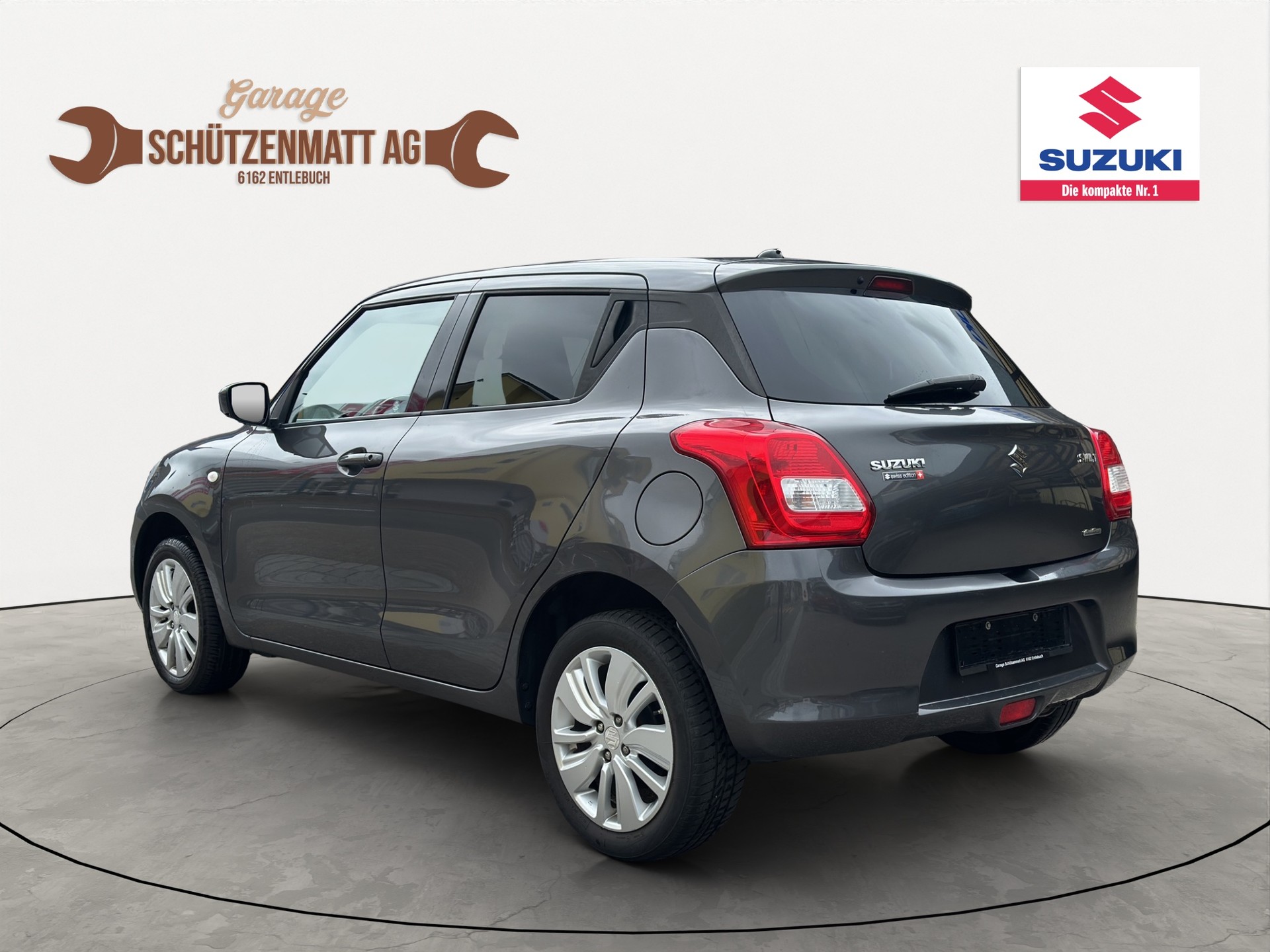 SUZUKI Swift 1.2i 16V Compact+ Allgrip 4x4-image-2