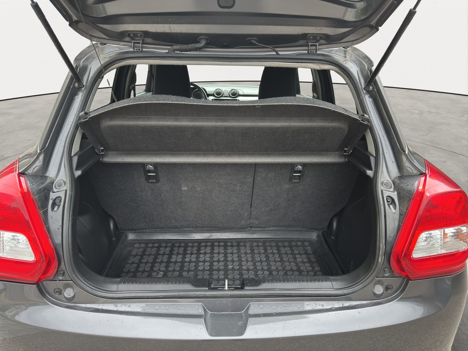 SUZUKI Swift 1.2i 16V Compact+ Allgrip 4x4-image-8