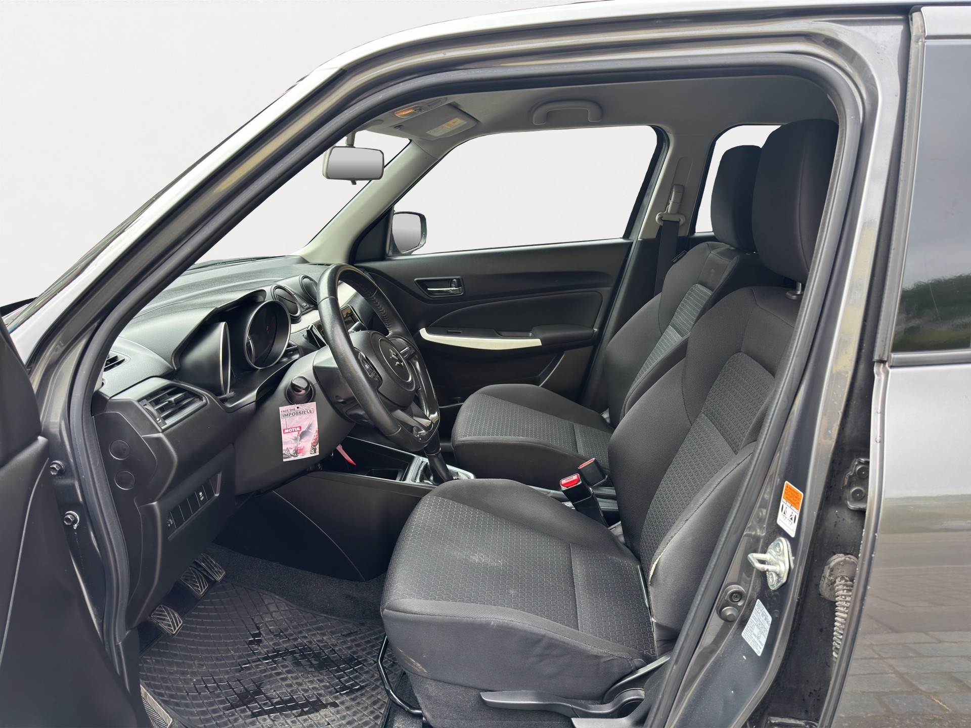 SUZUKI Swift 1.2i 16V Compact+ Allgrip 4x4-image-6