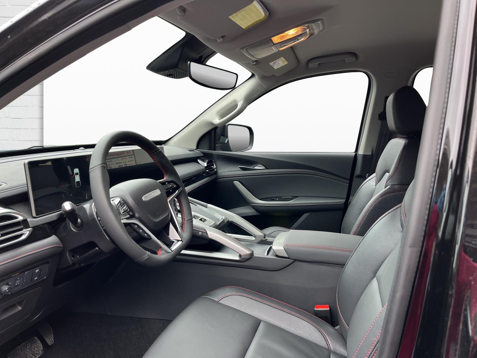 MAXUS T60 Max 2.0 TD Luxury-image-4
