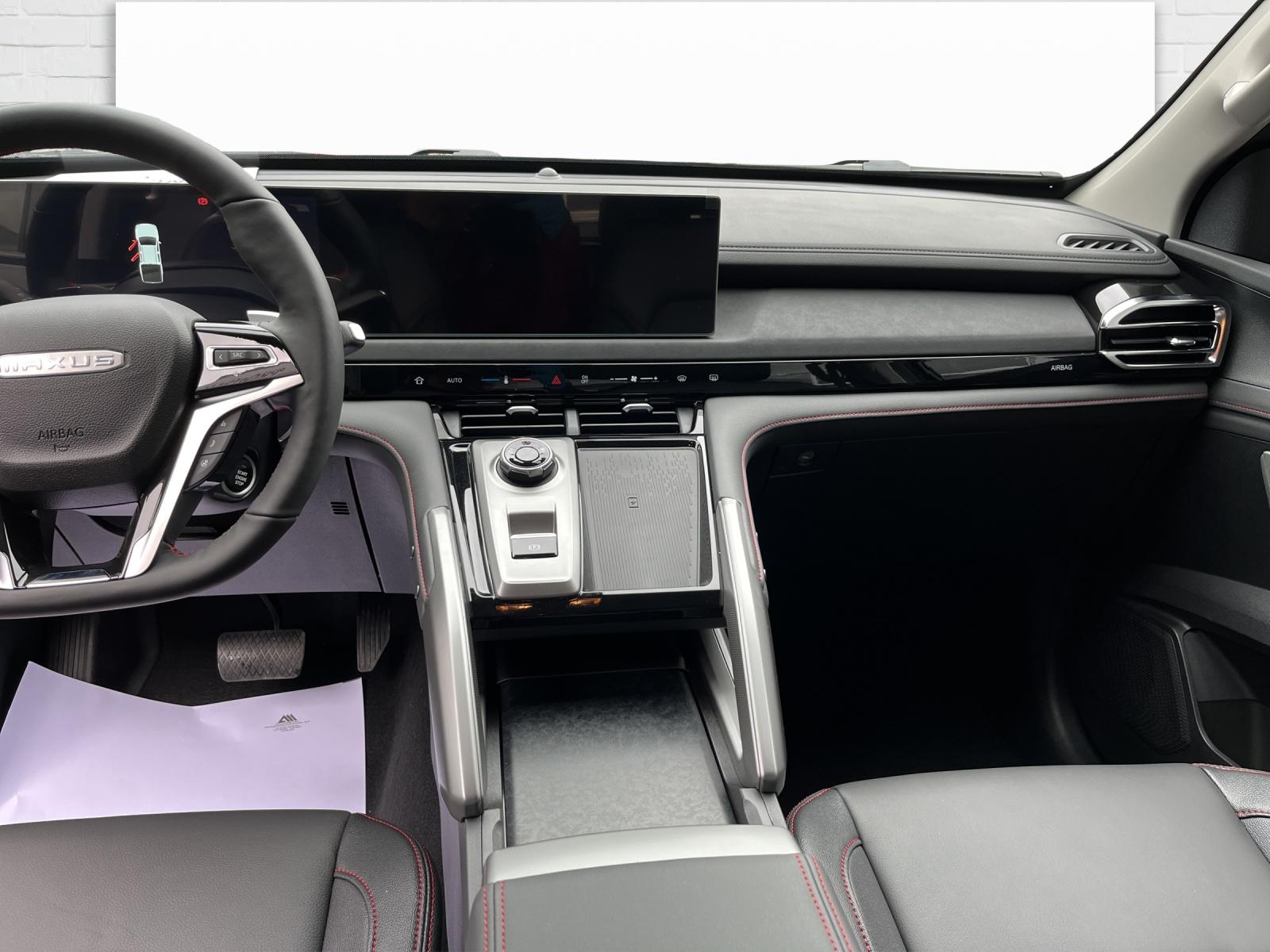 MAXUS T60 Max 2.0 TD Luxury-image-6