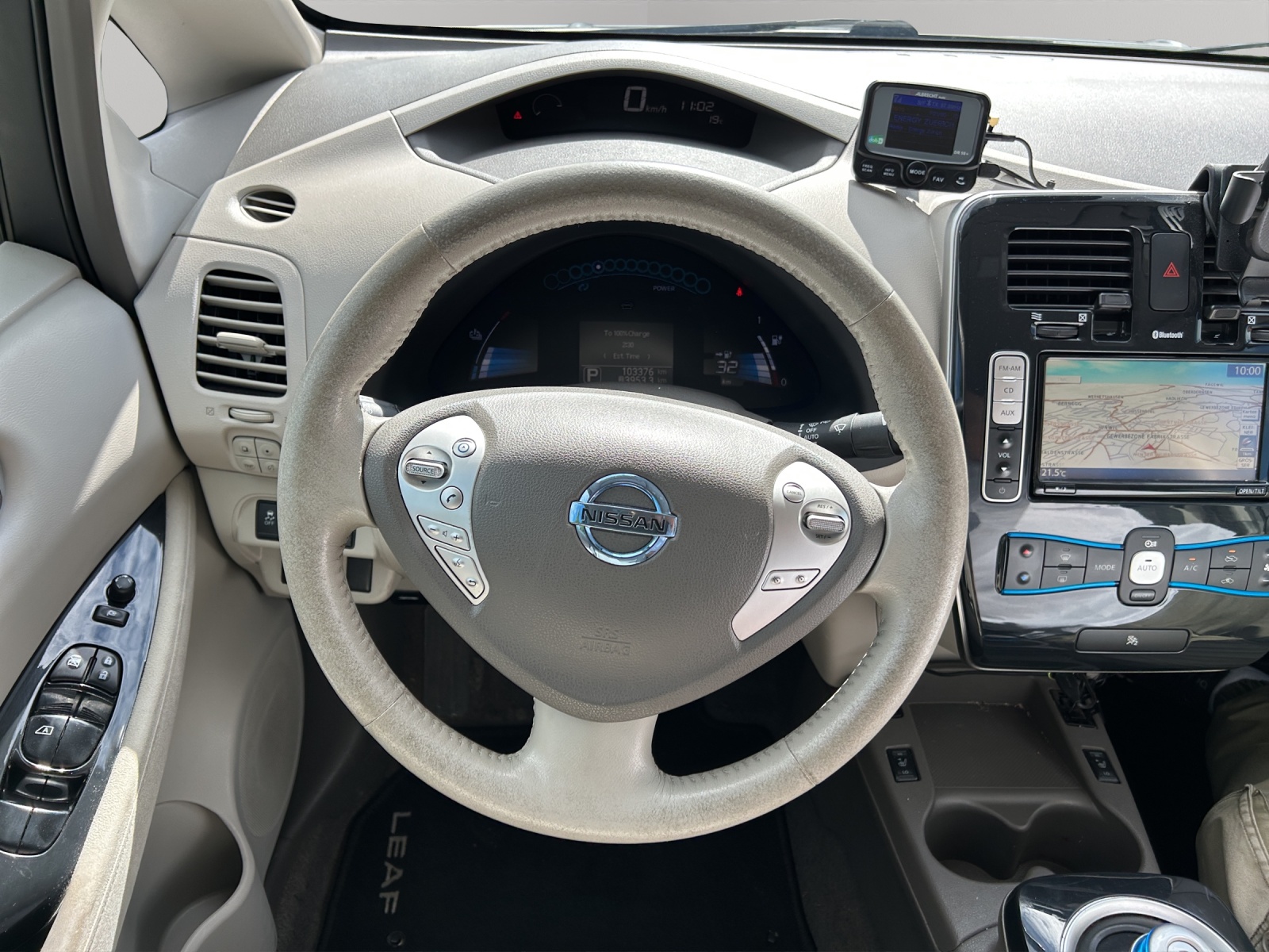 NISSAN Leaf E (incl battery)-image-15