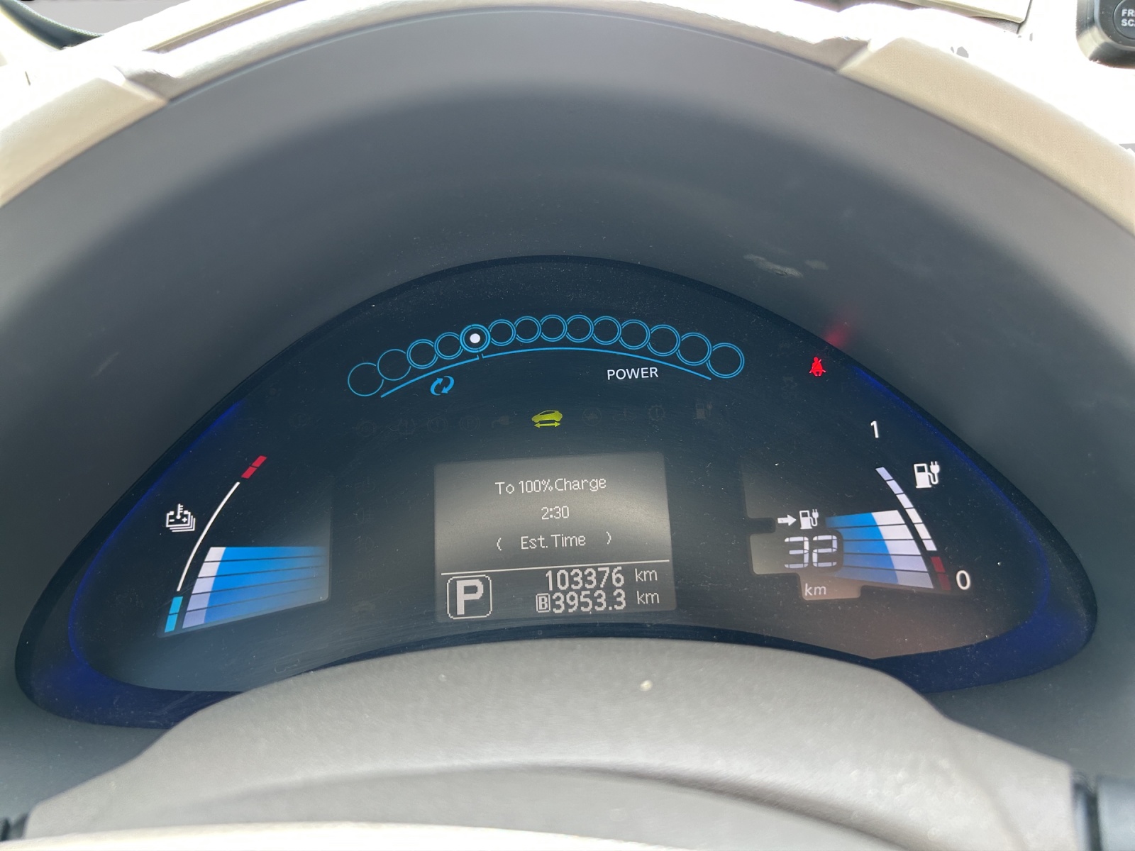 NISSAN Leaf E (incl battery)-image-19