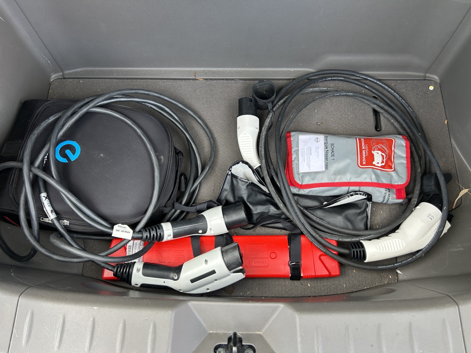 NISSAN Leaf E (incl battery)-image-20