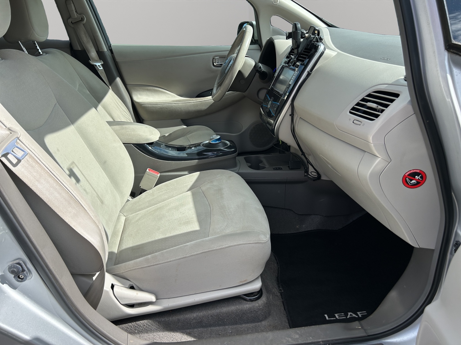 NISSAN Leaf E (incl battery)-image-13