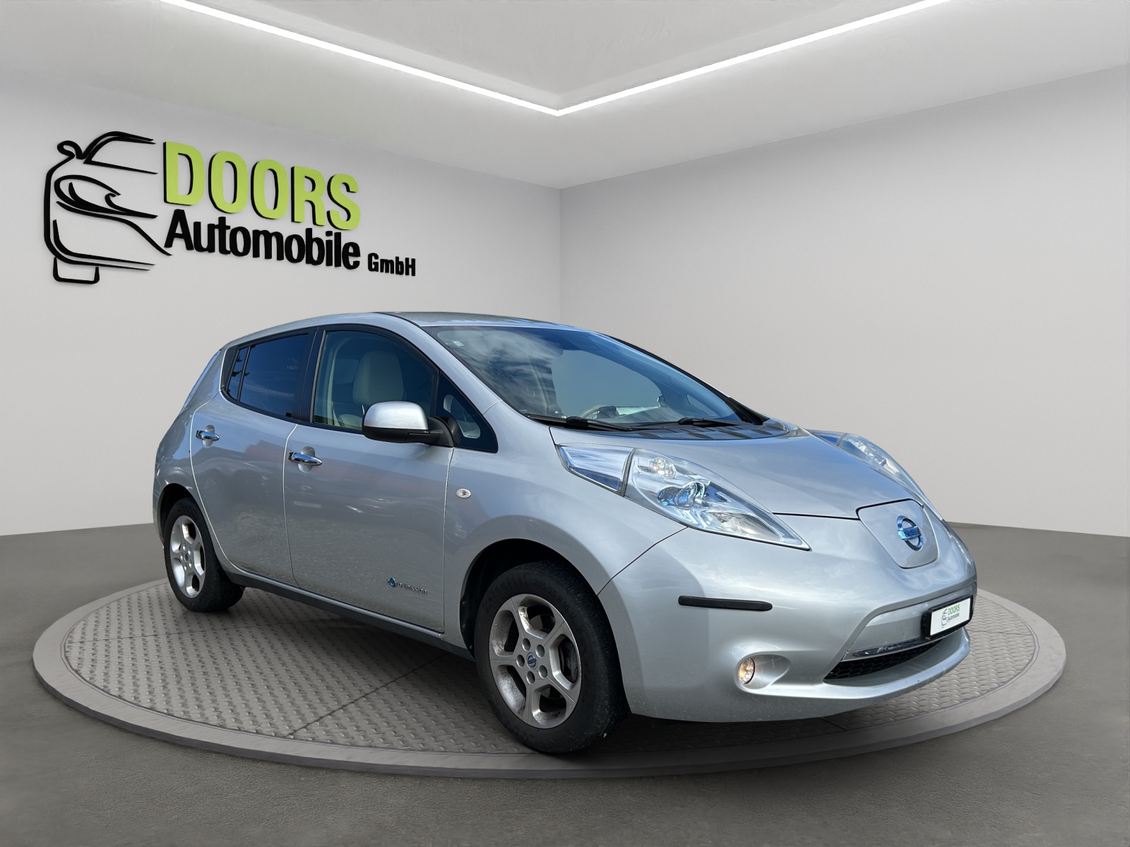 NISSAN Leaf E (incl battery)