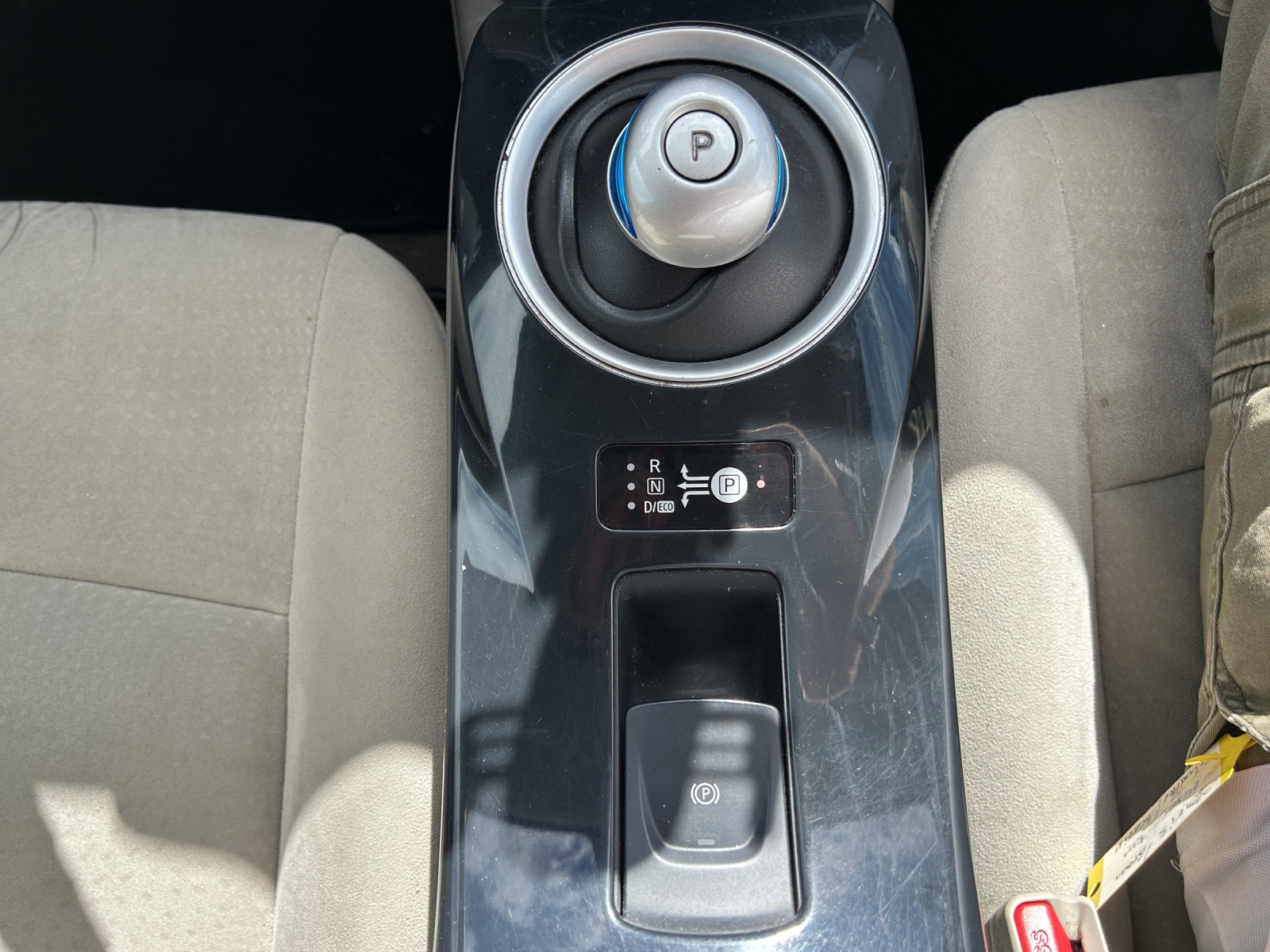 NISSAN Leaf E (incl battery)-image-12