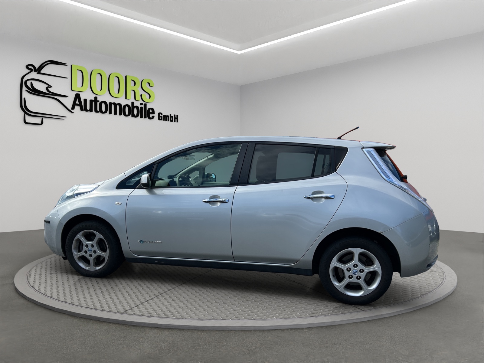 NISSAN Leaf E (incl battery)-image-7