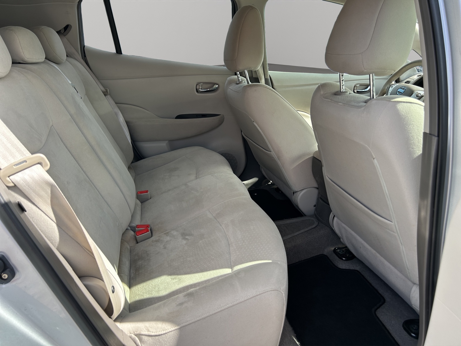 NISSAN Leaf E (incl battery)-image-17
