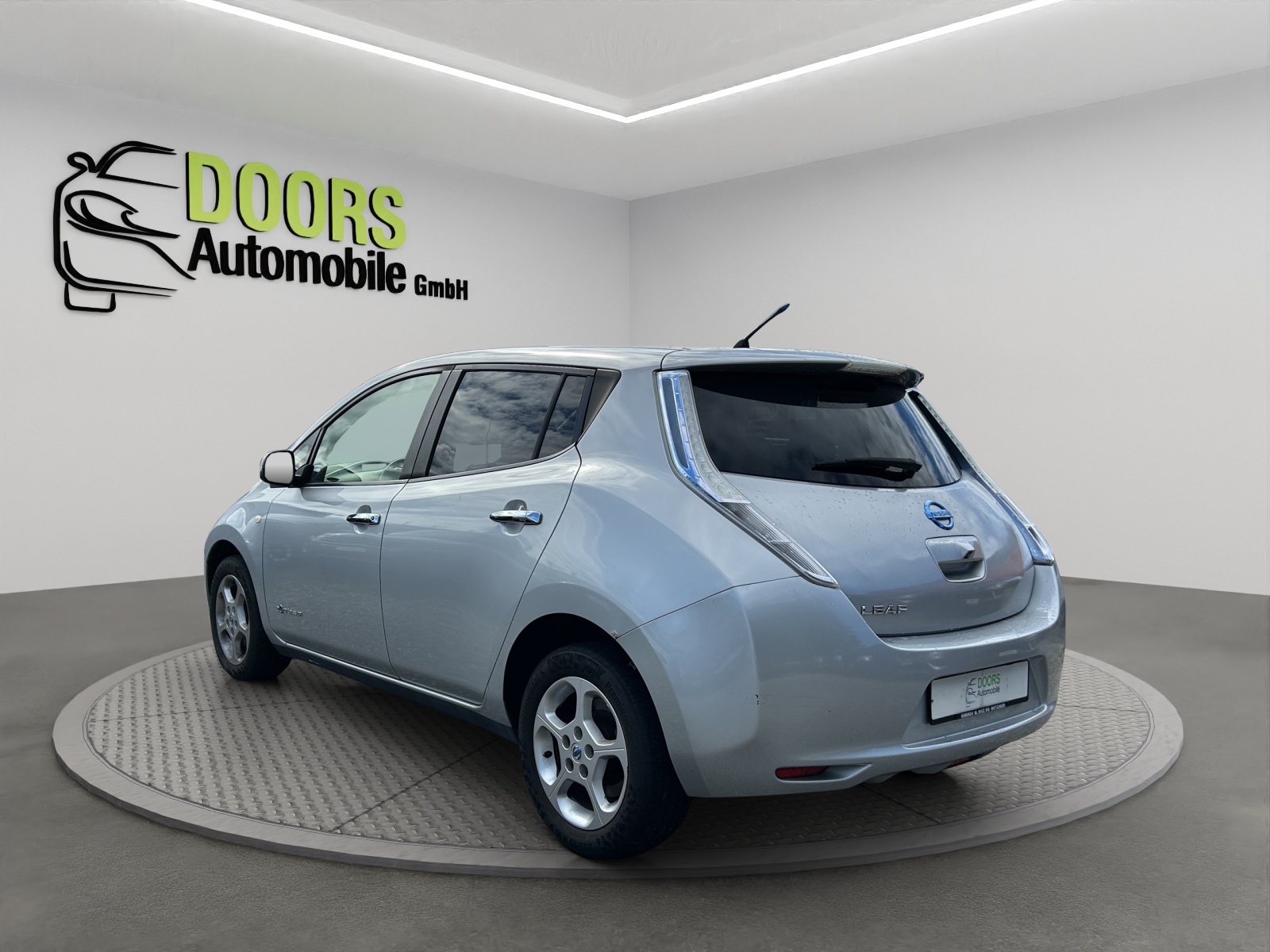 NISSAN Leaf E (incl battery)-image-5