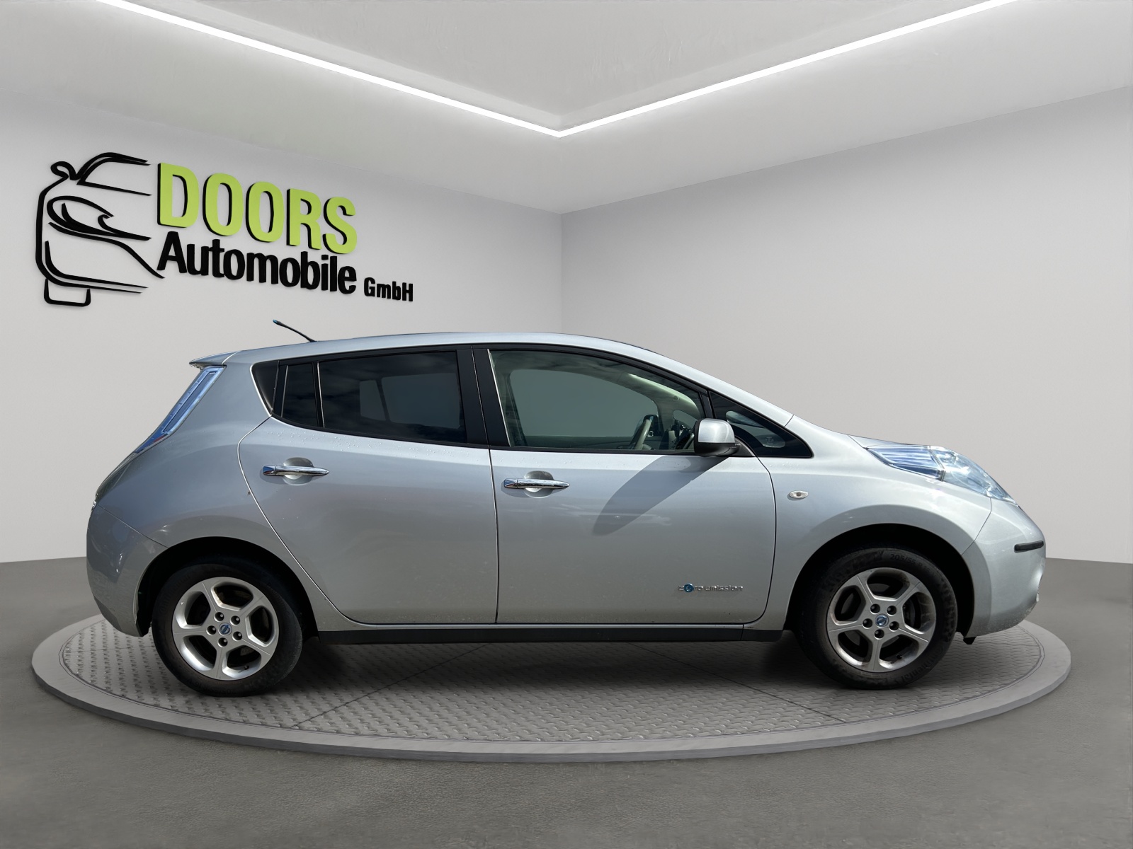 NISSAN Leaf E (incl battery)-image-6