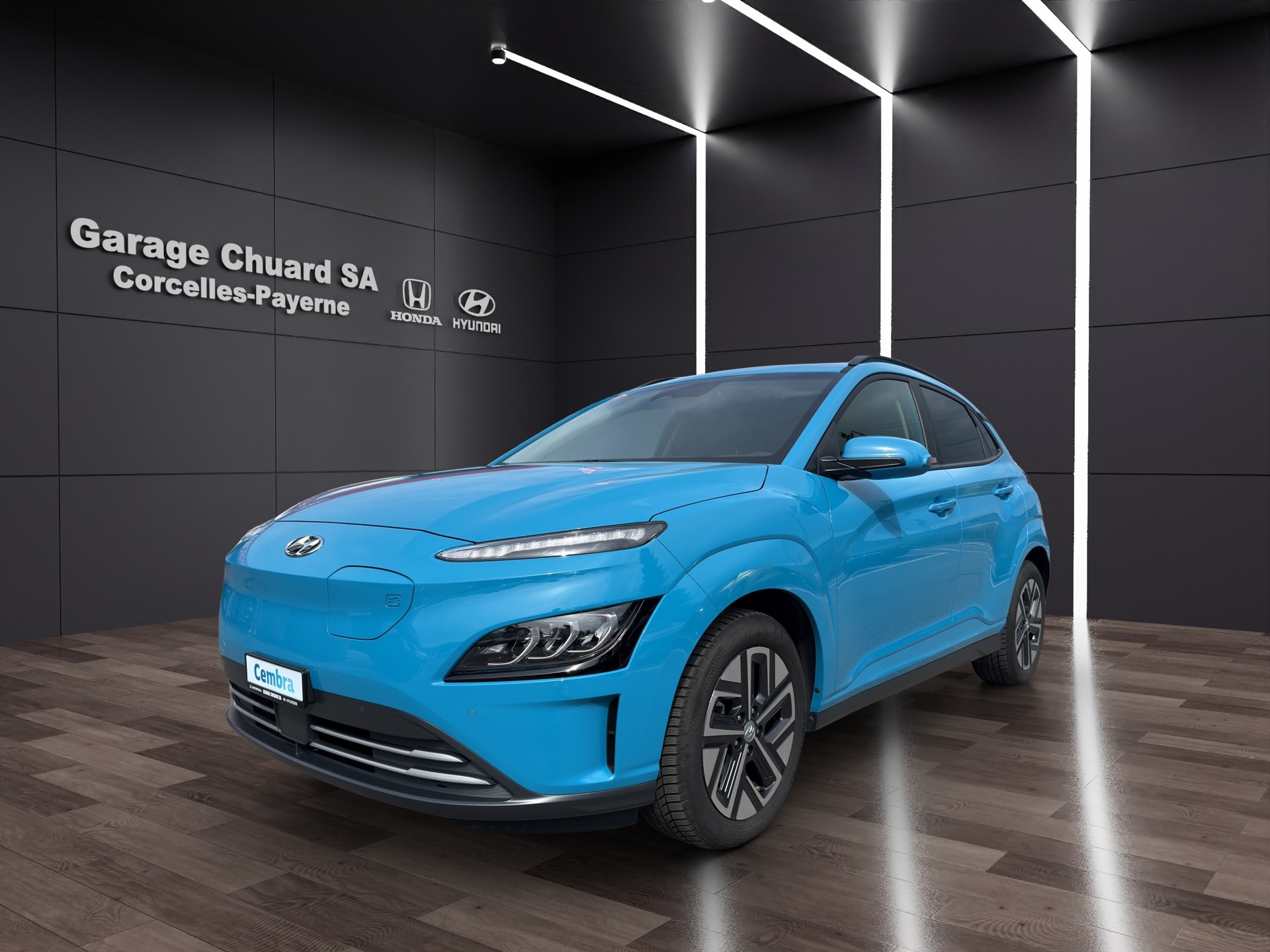 HYUNDAI Kona EV Vertex-image-0
