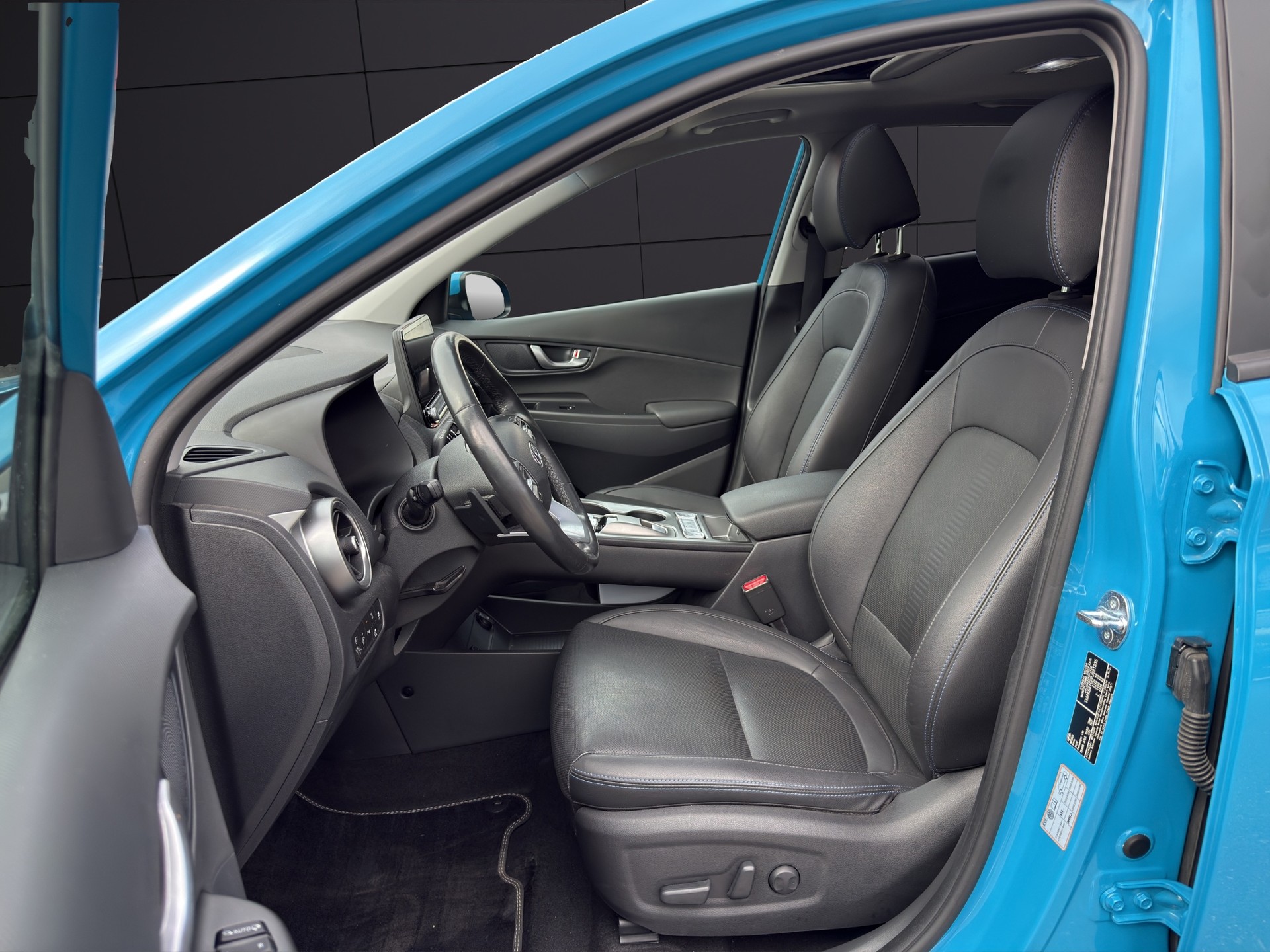 HYUNDAI Kona EV Vertex-image-14