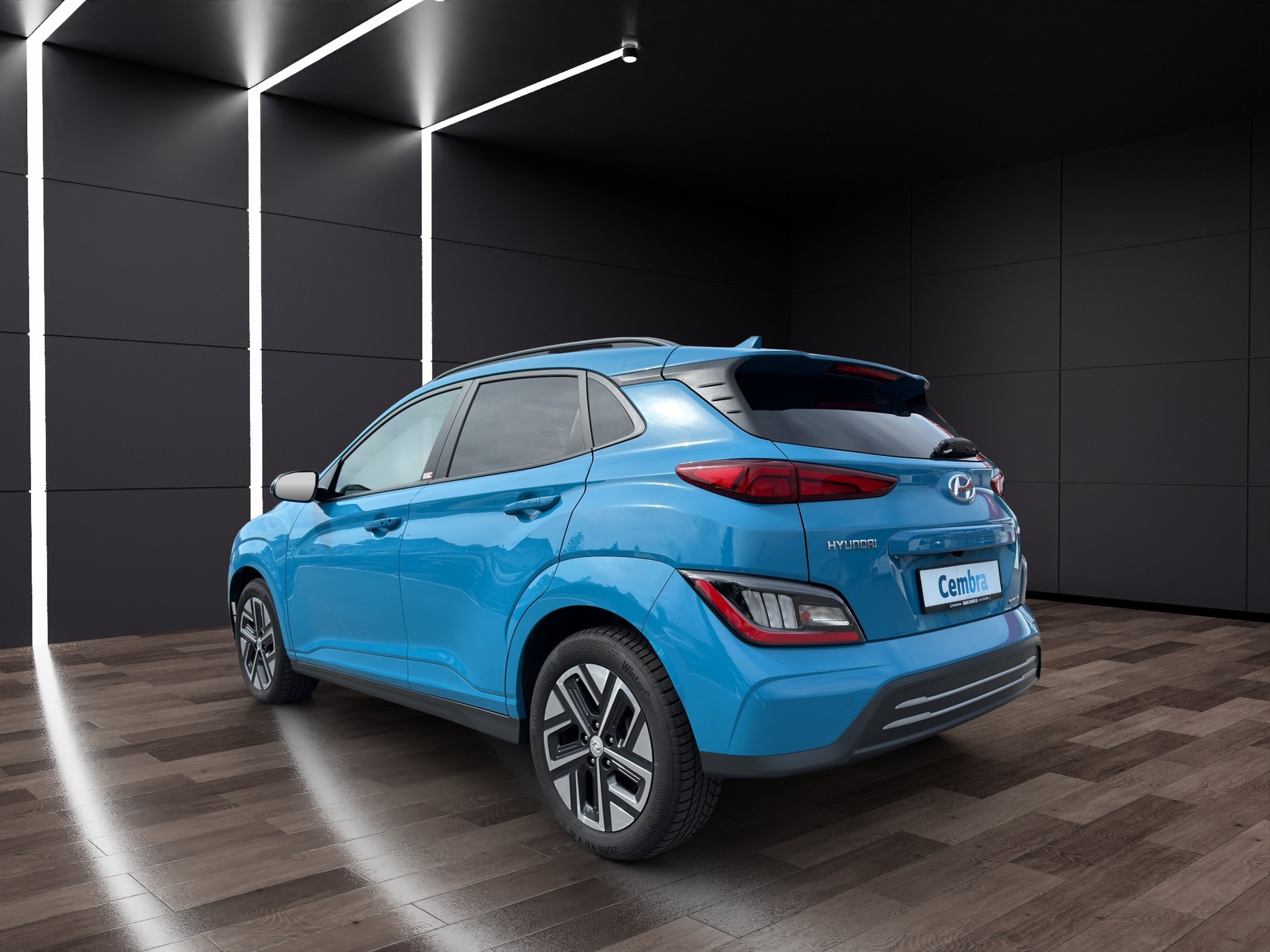 HYUNDAI Kona EV Vertex-image-6
