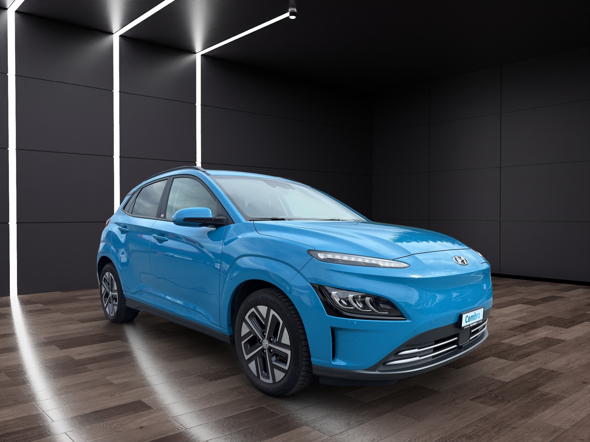 HYUNDAI Kona EV Vertex-image-2