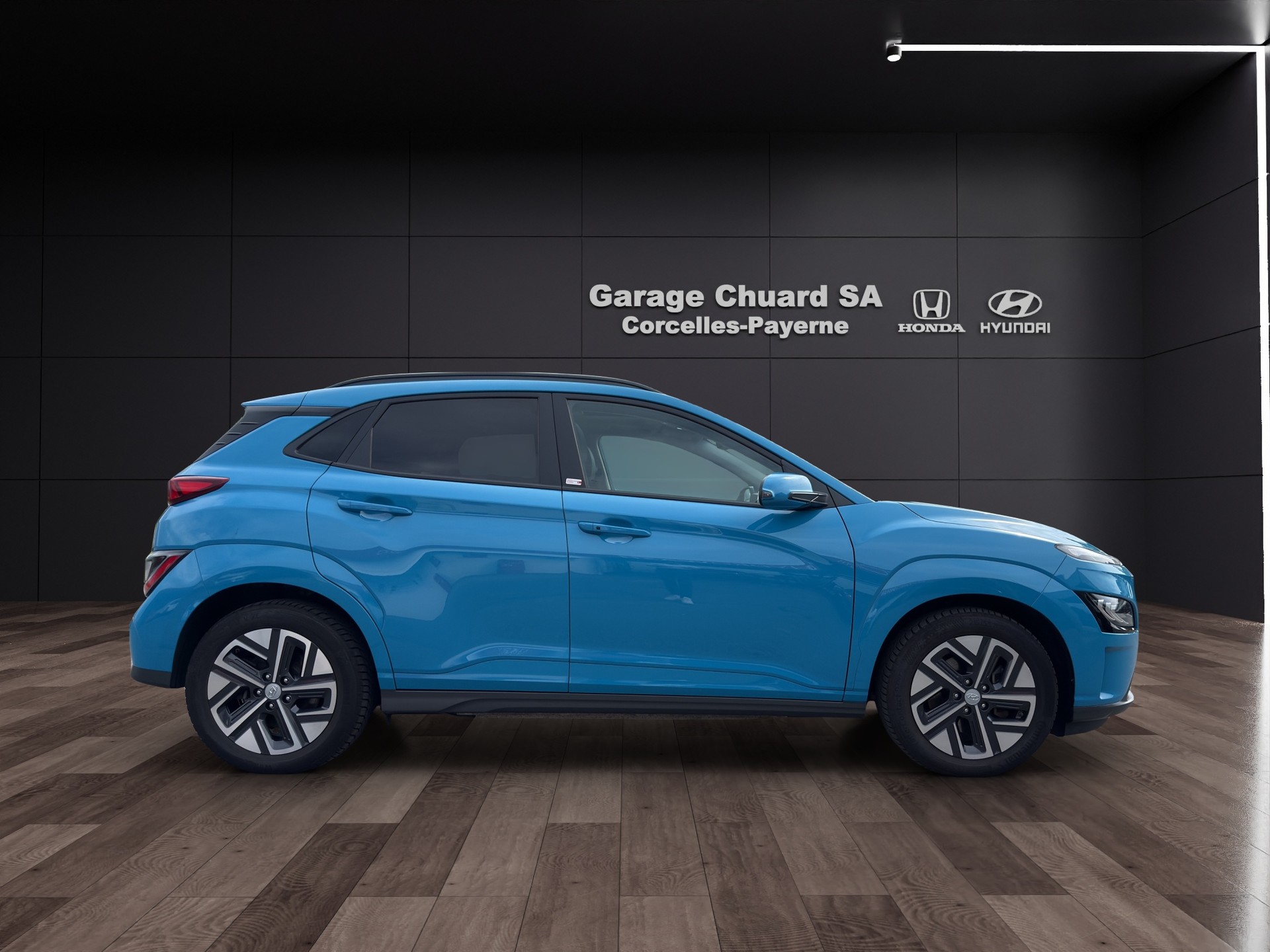 HYUNDAI Kona EV Vertex-image-3