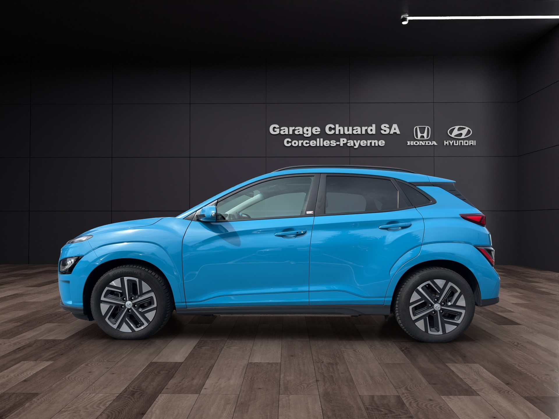 HYUNDAI Kona EV Vertex-image-7