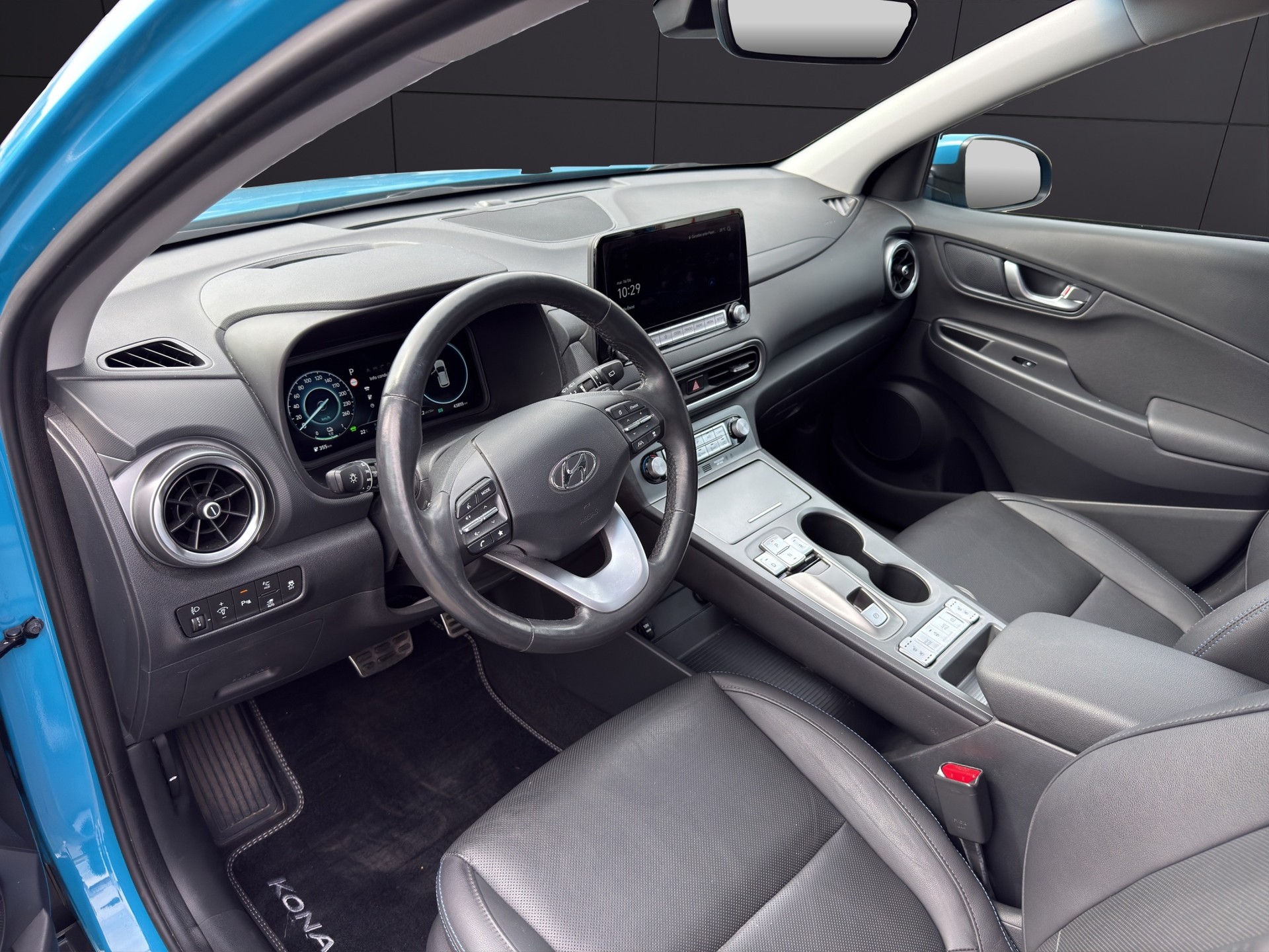 HYUNDAI Kona EV Vertex-image-13