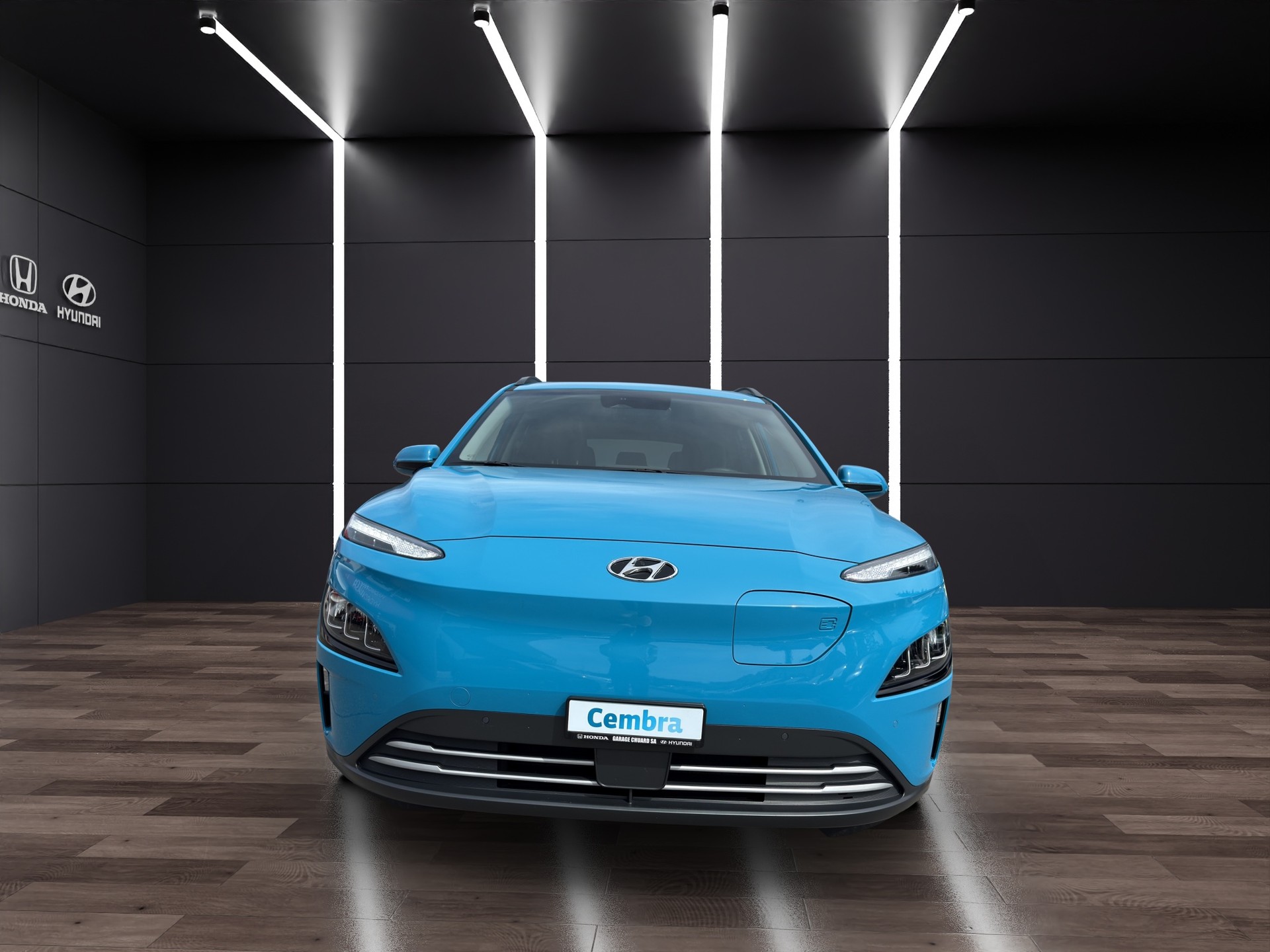 HYUNDAI Kona EV Vertex-image-1