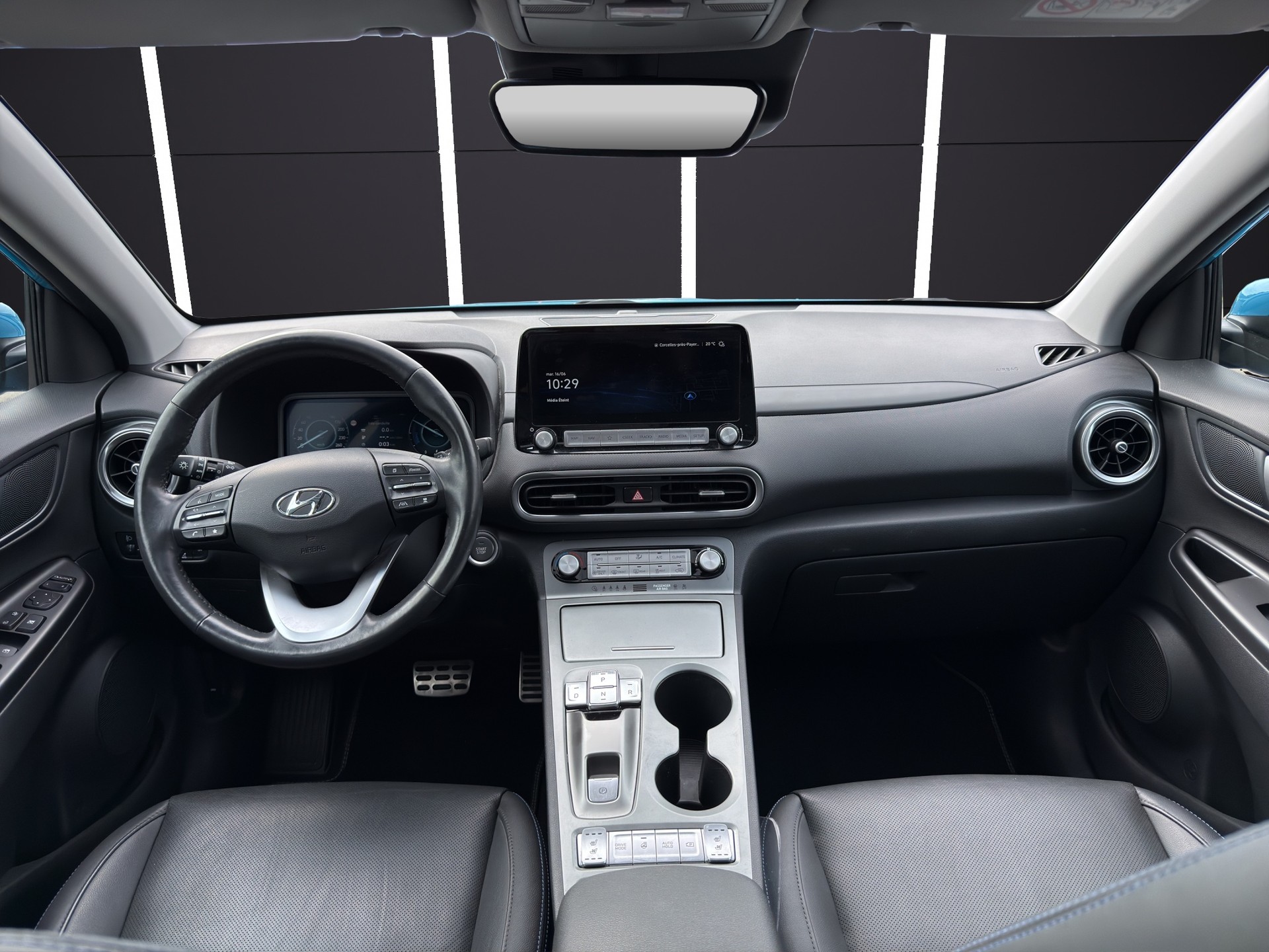 HYUNDAI Kona EV Vertex-image-8
