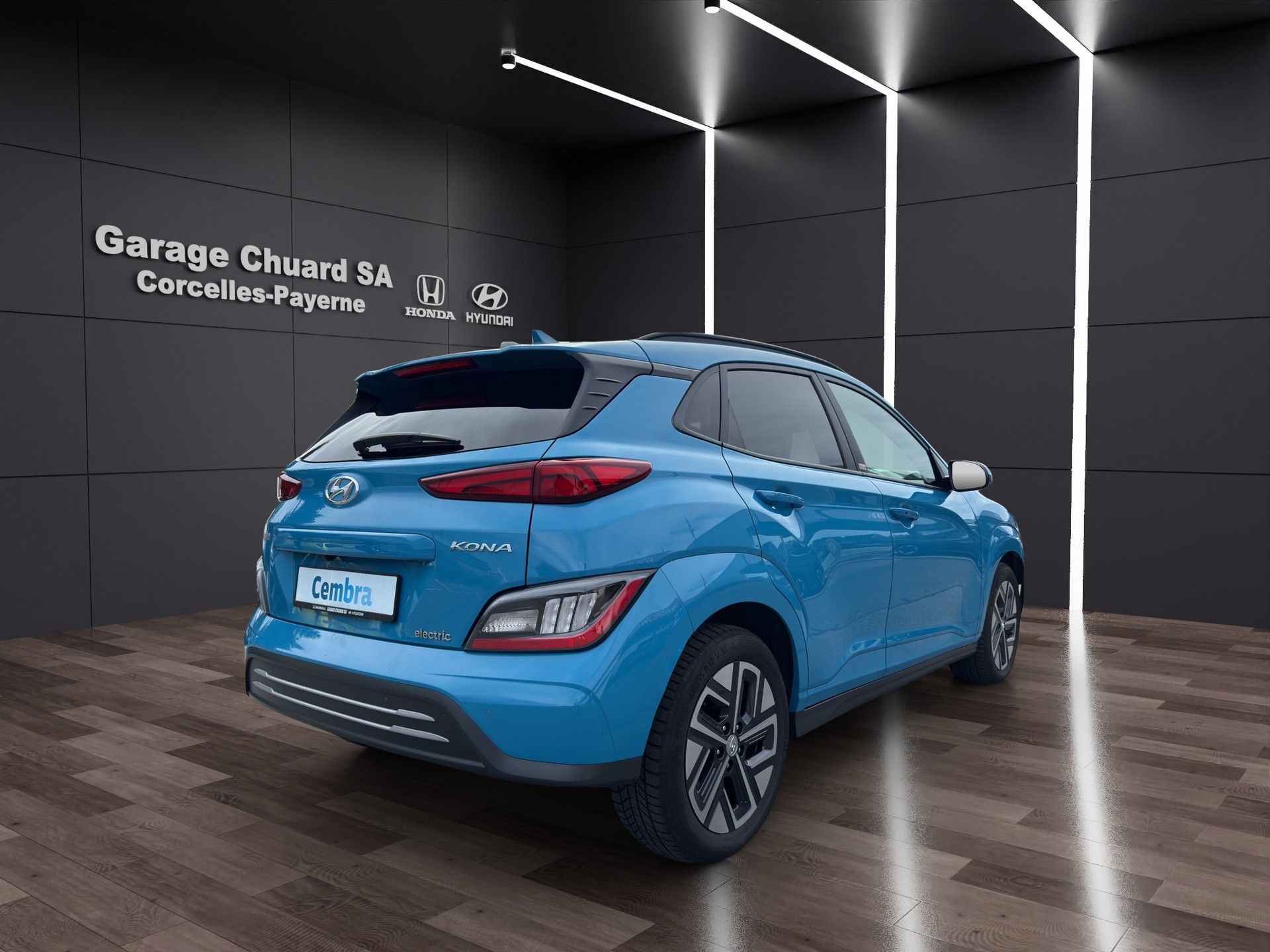 HYUNDAI Kona EV Vertex-image-4