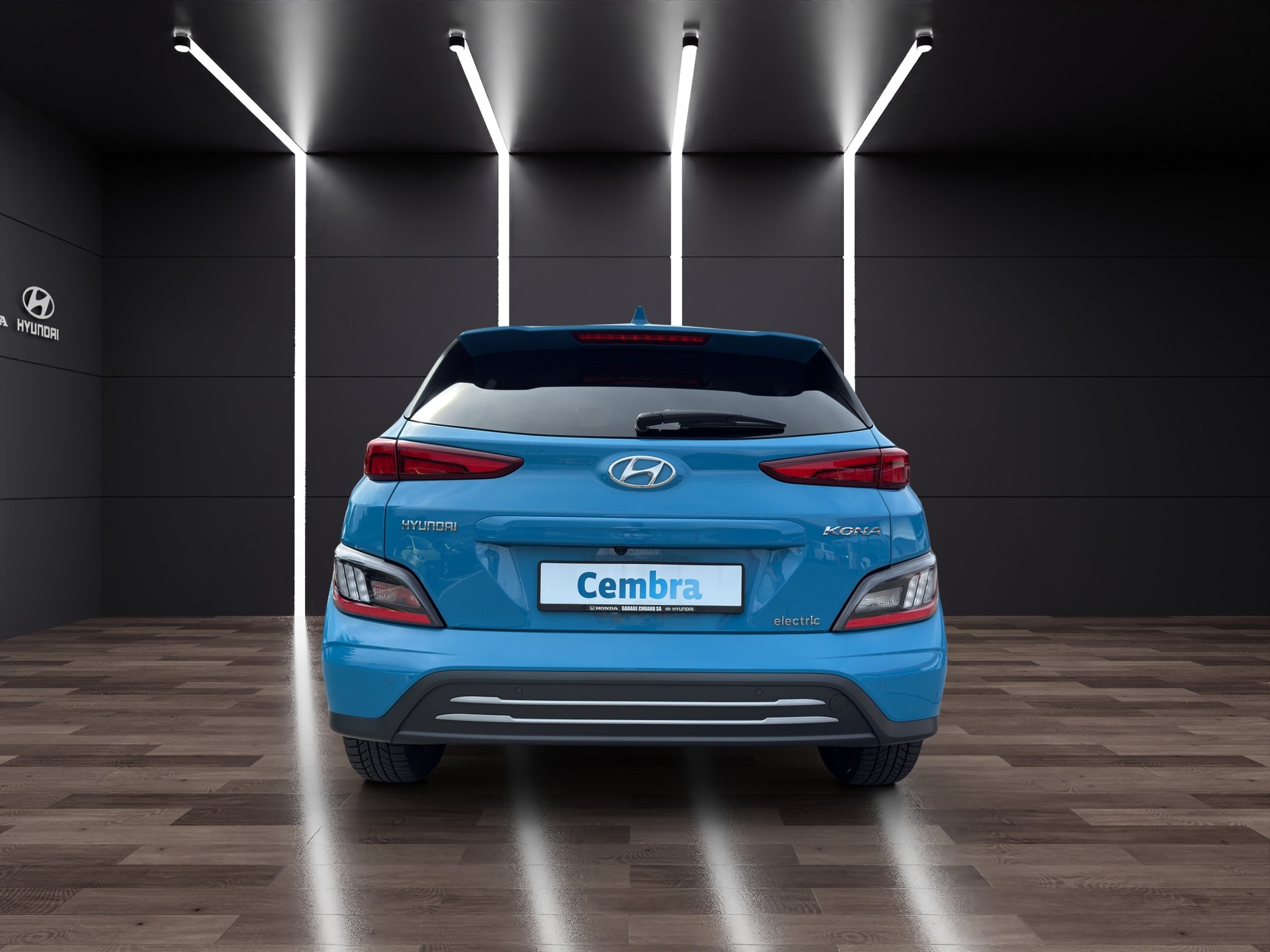 HYUNDAI Kona EV Vertex-image-5