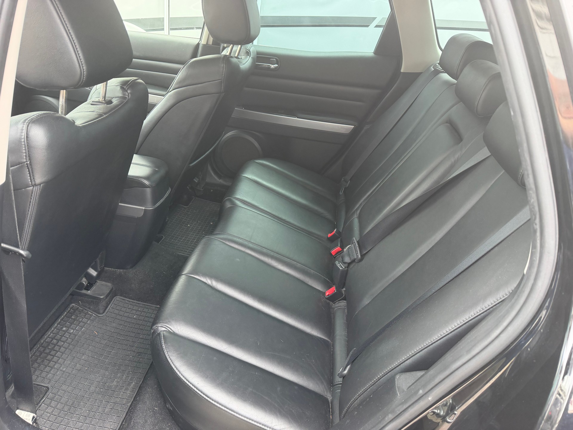MAZDA CX-7 2.3T Sport-image-8