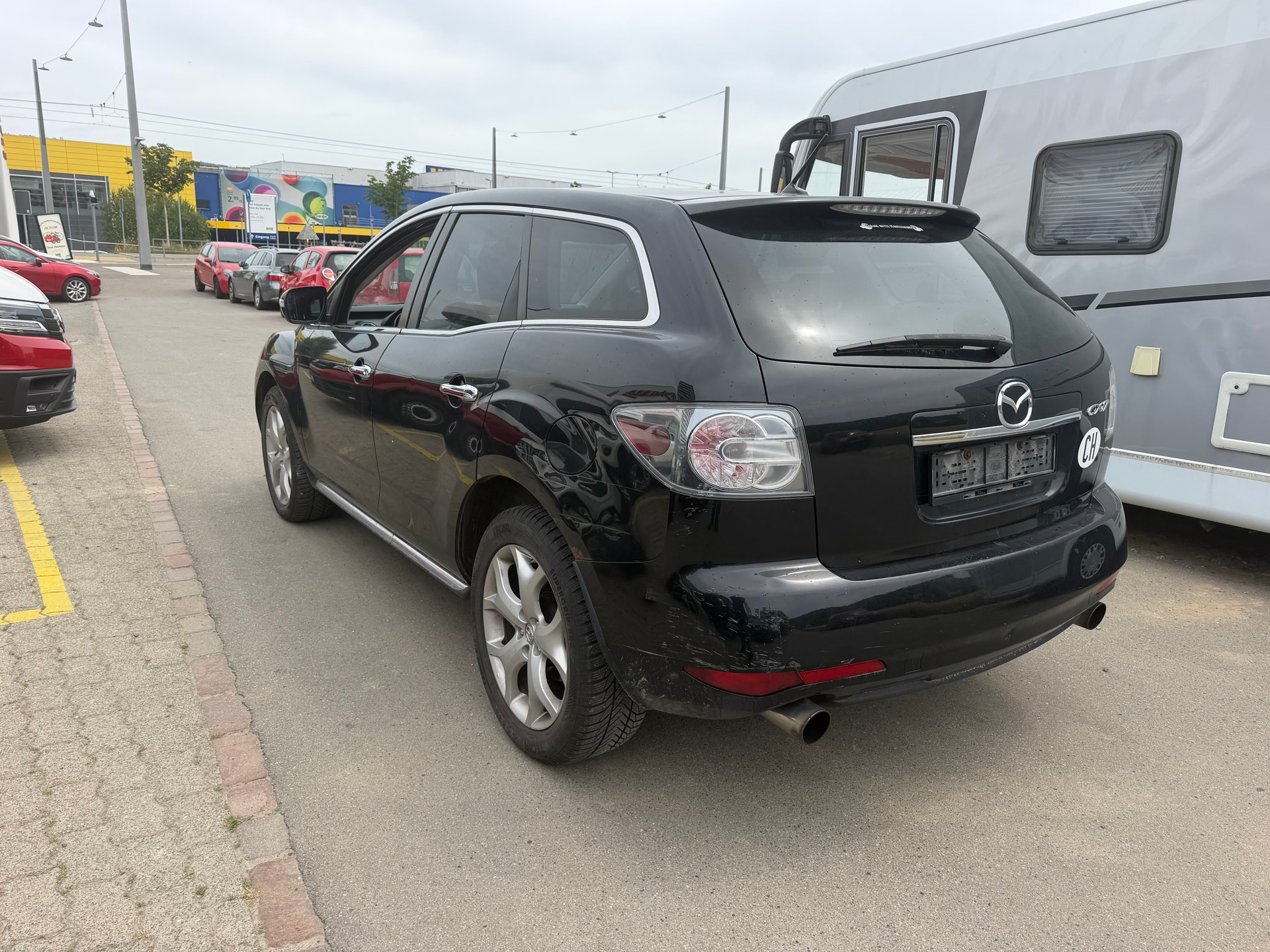 MAZDA CX-7 2.3T Sport-image-3