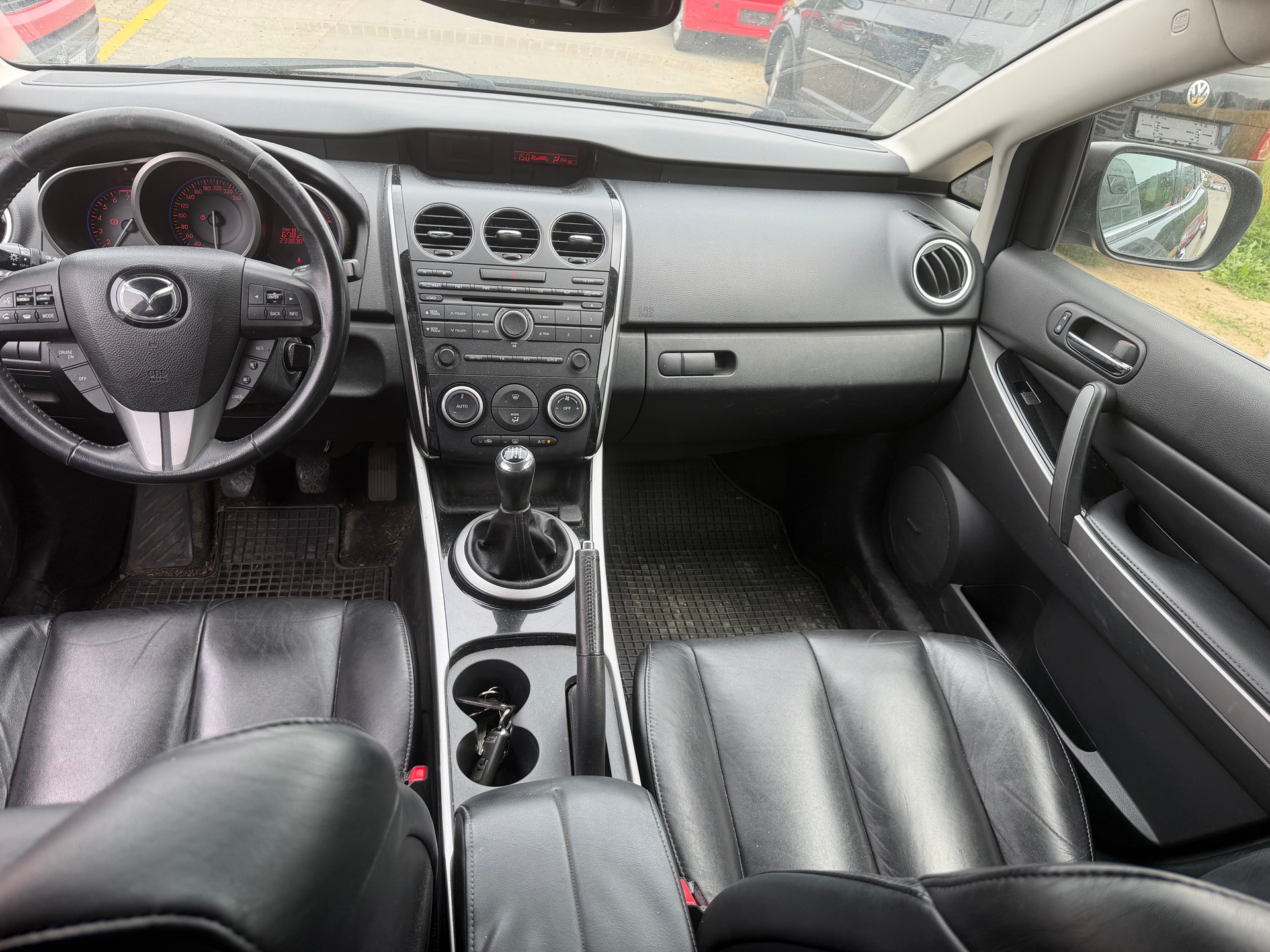 MAZDA CX-7 2.3T Sport-image-9