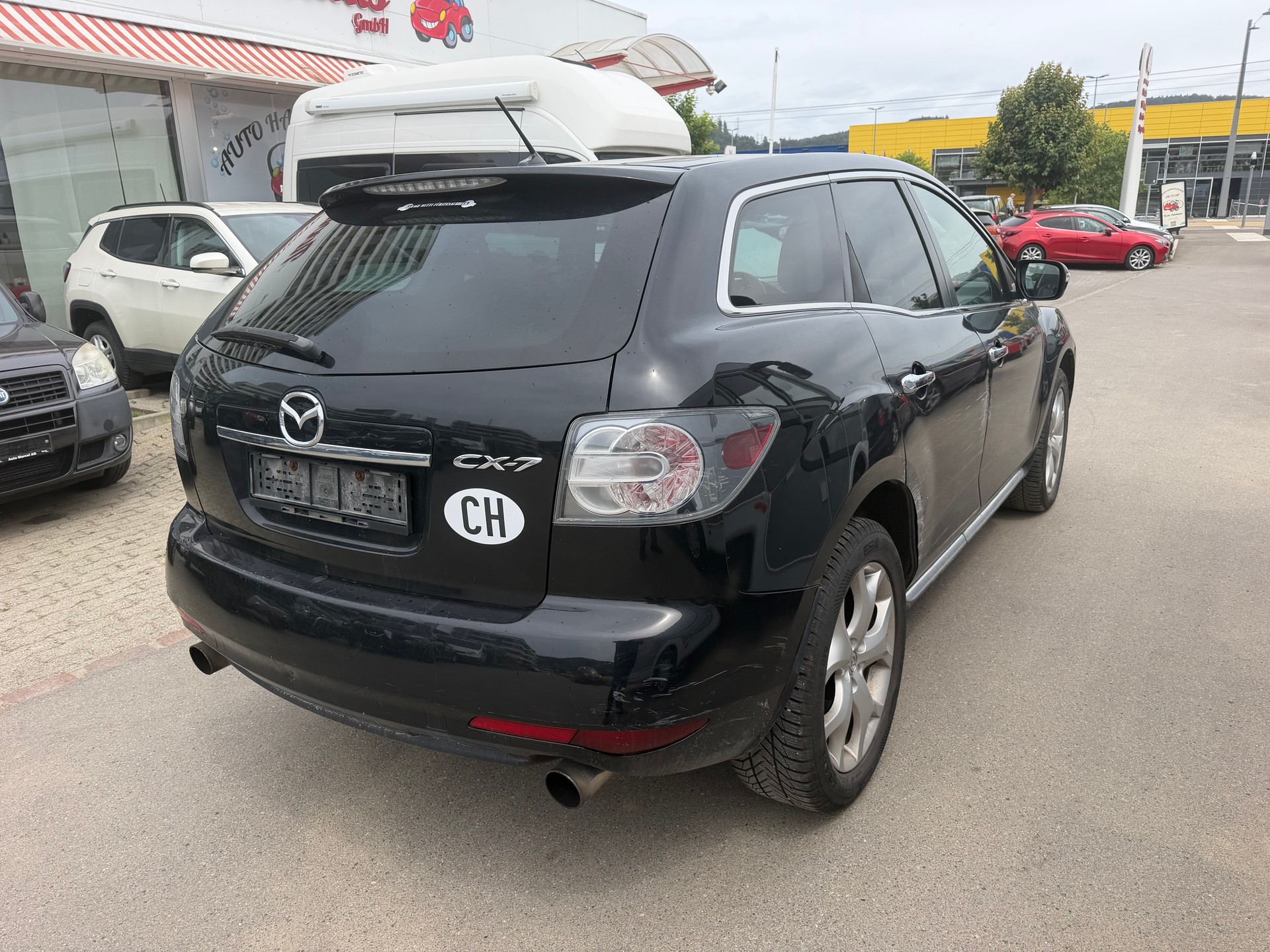 MAZDA CX-7 2.3T Sport-image-4