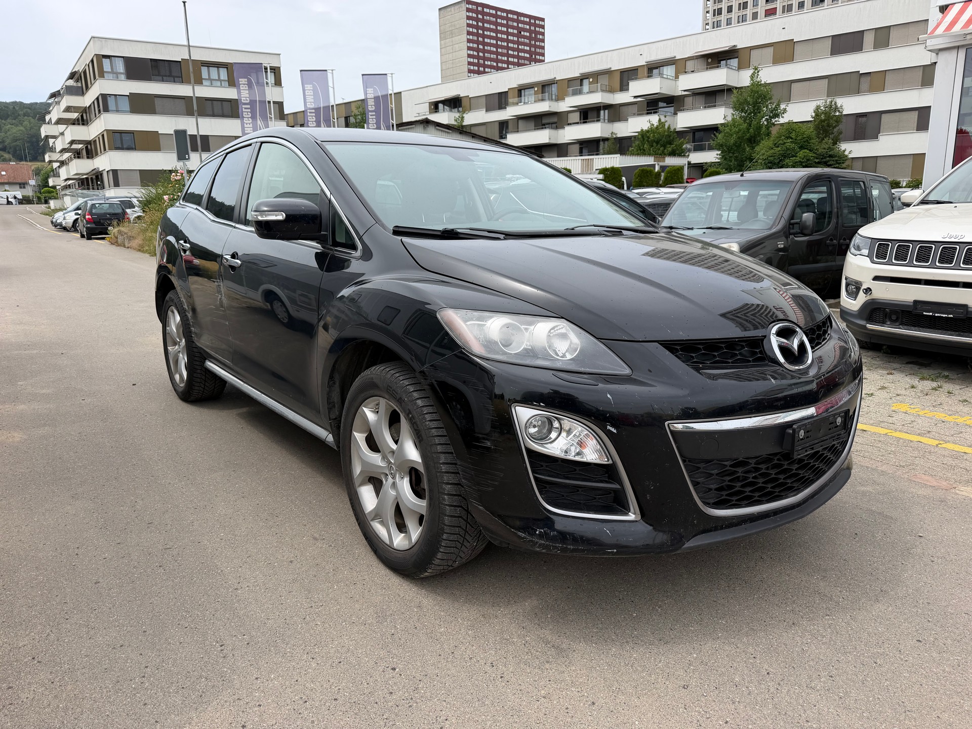 MAZDA CX-7 2.3T Sport-image-1