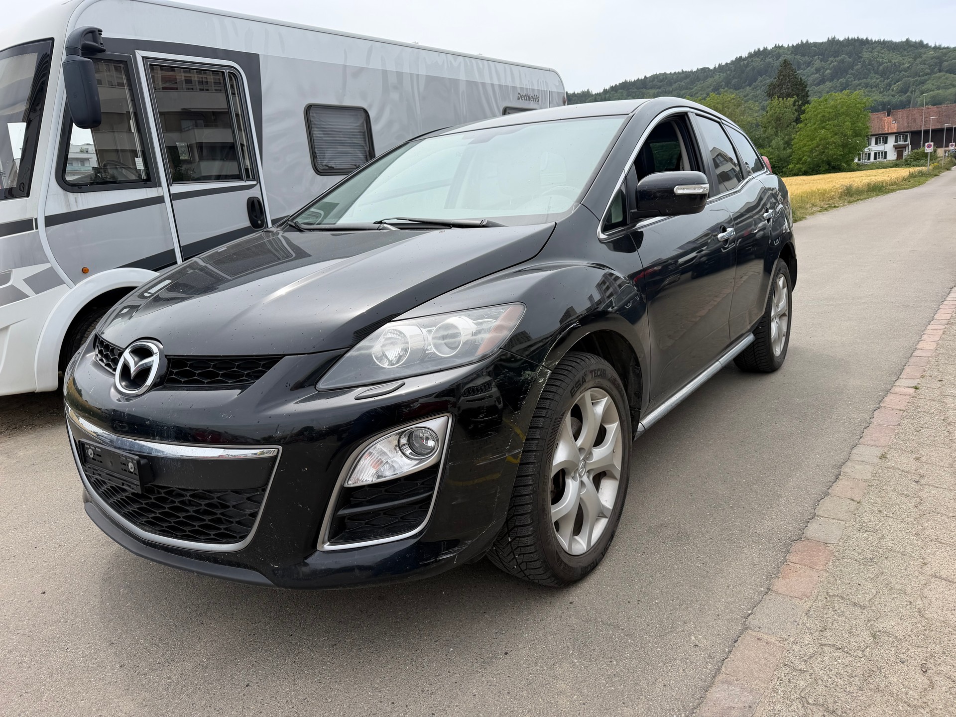 MAZDA CX-7 2.3T Sport-image-0
