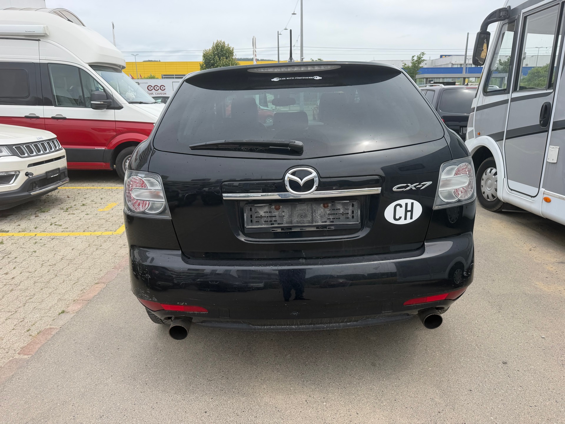 MAZDA CX-7 2.3T Sport-image-5