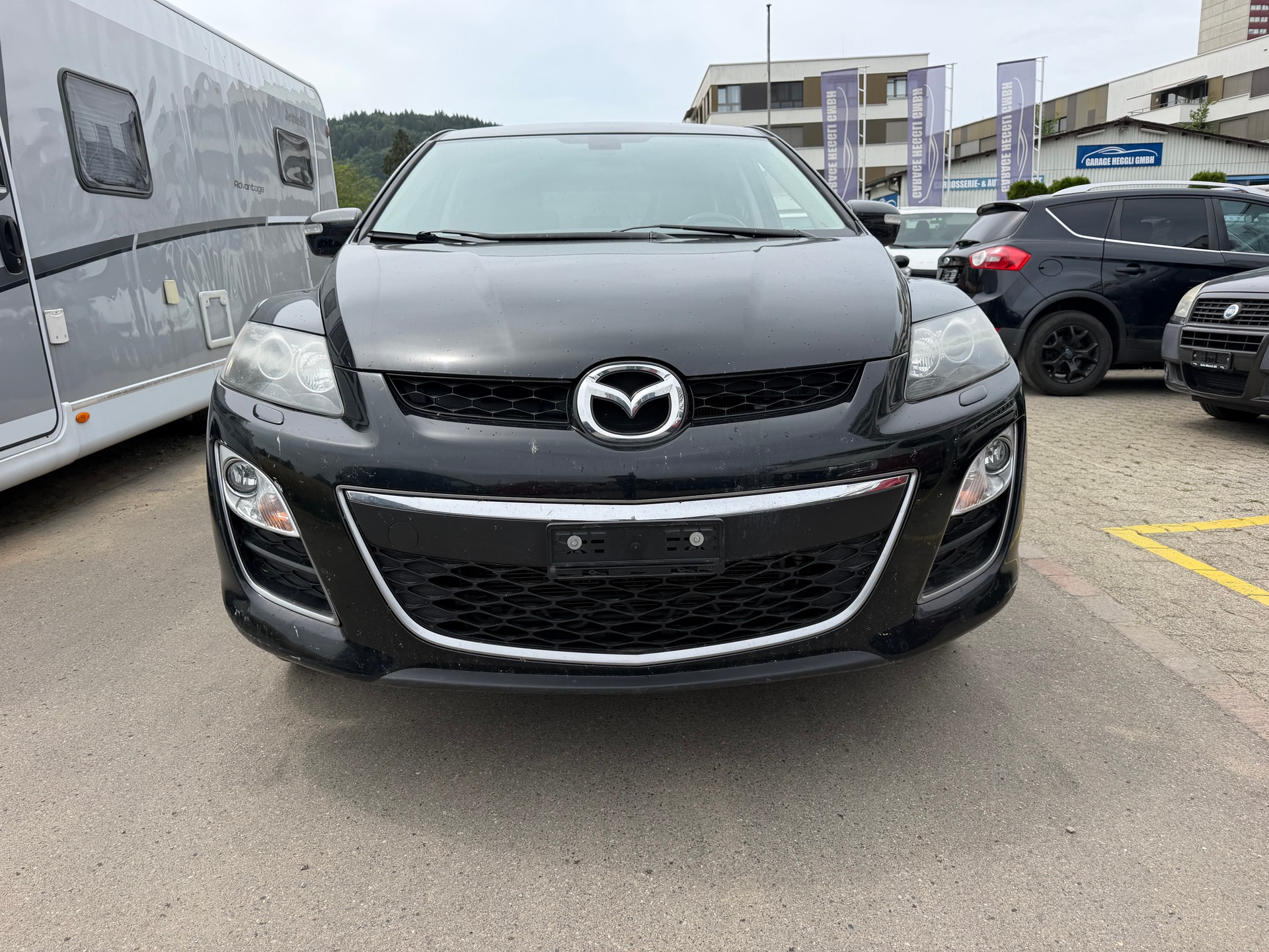 MAZDA CX-7 2.3T Sport-image-2