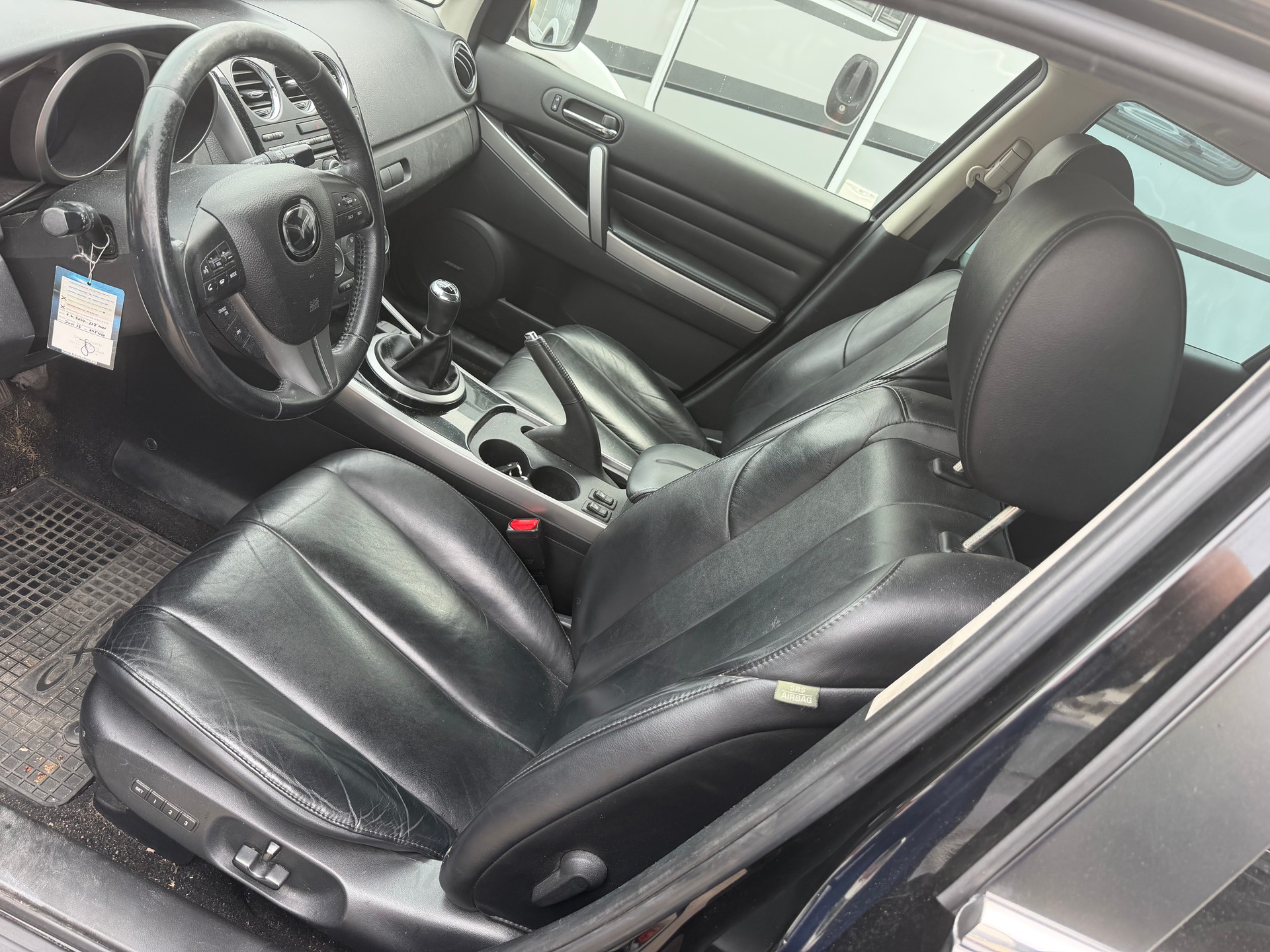 MAZDA CX-7 2.3T Sport-image-6
