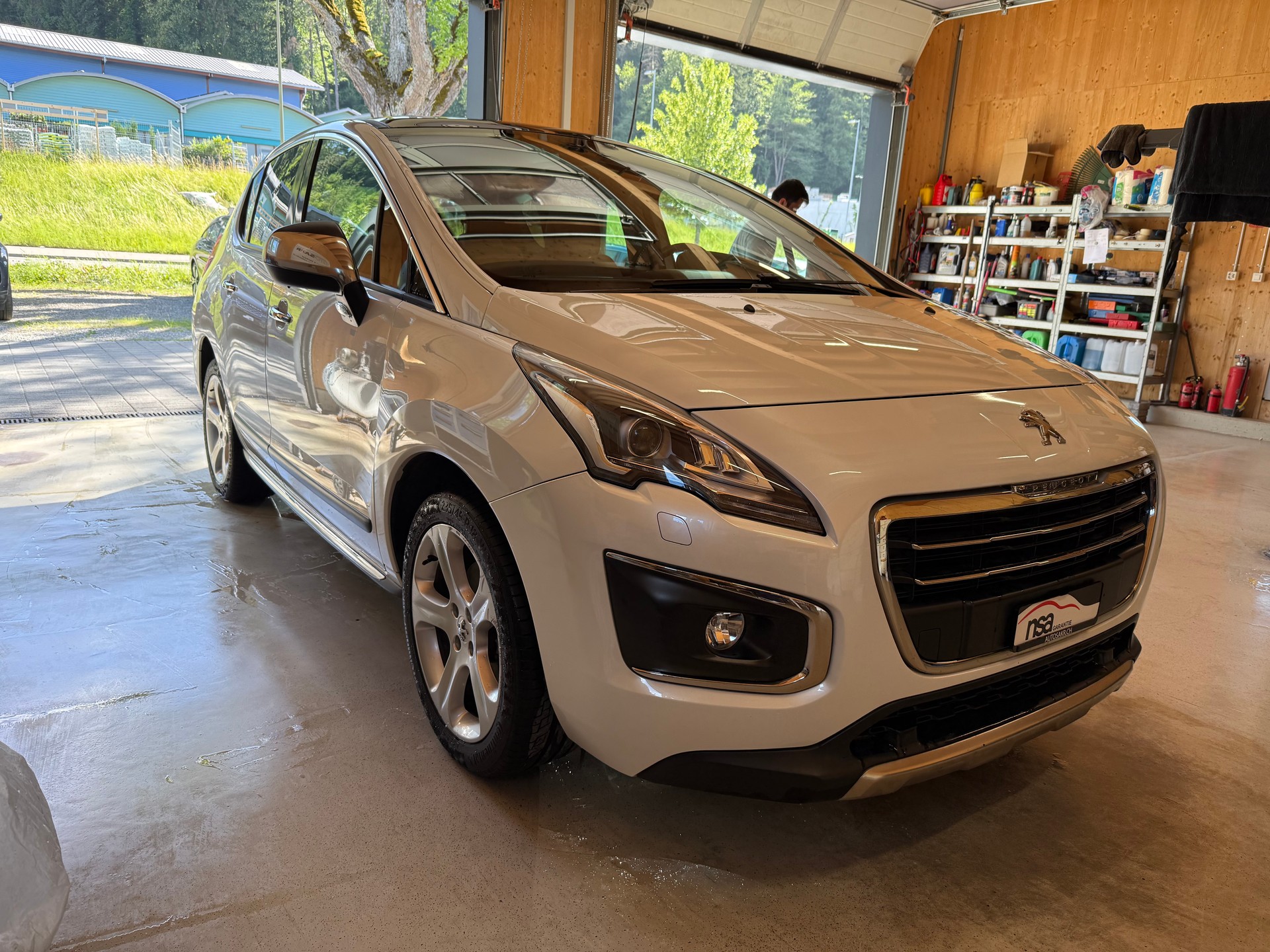 PEUGEOT 3008 1.6 16V T Féline Tiptronic-image-2