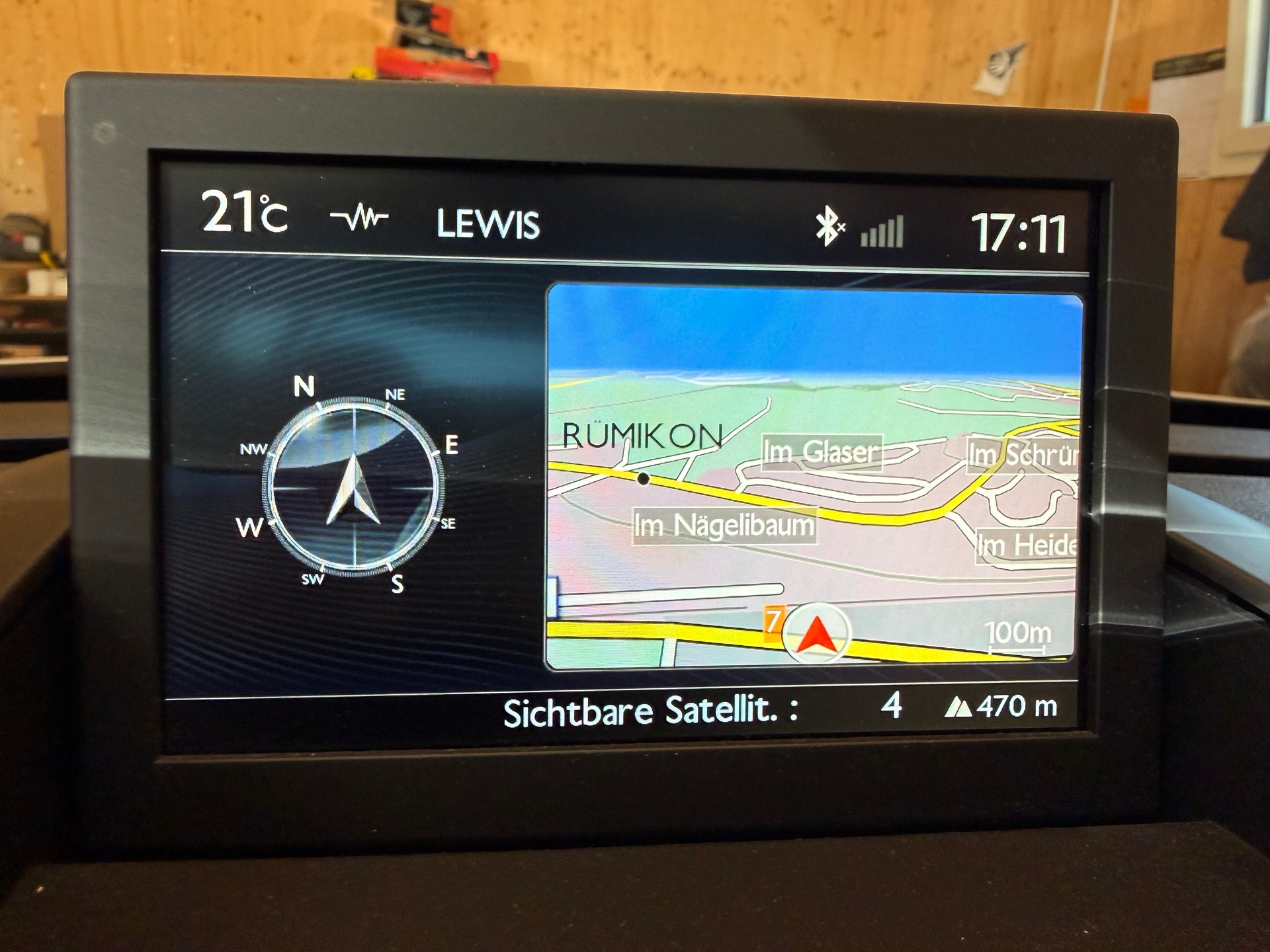 PEUGEOT 3008 1.6 16V T Féline Tiptronic-image-12