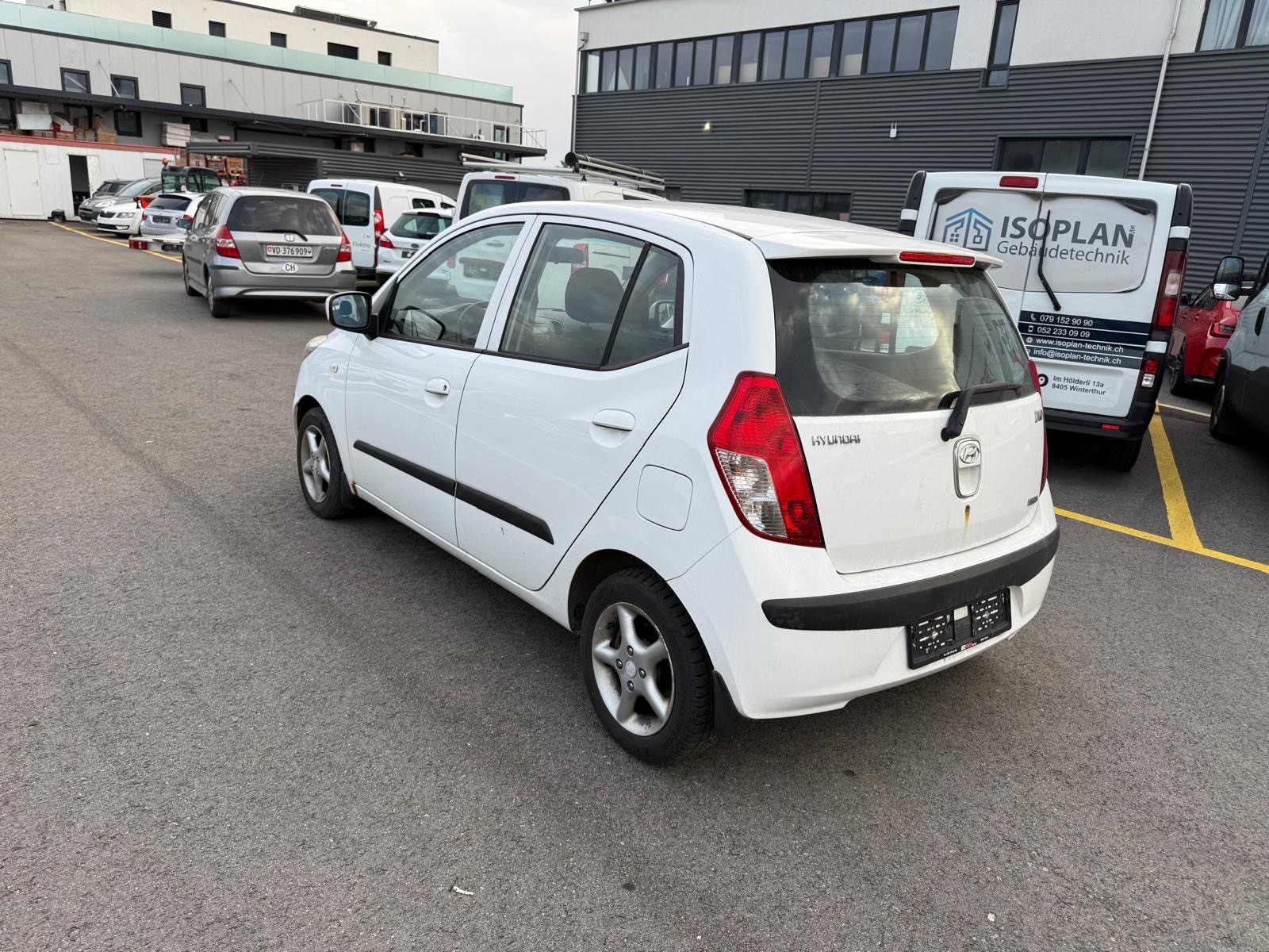 HYUNDAI i10 1.2 Style-image-5