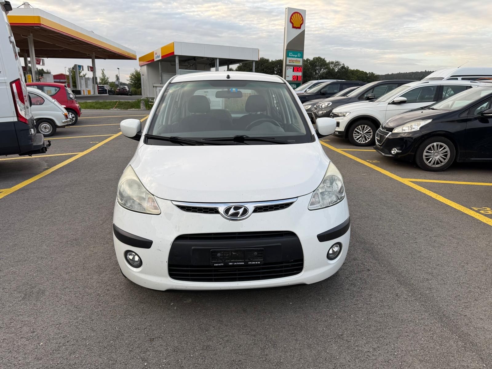 HYUNDAI i10 1.2 Style-image-1