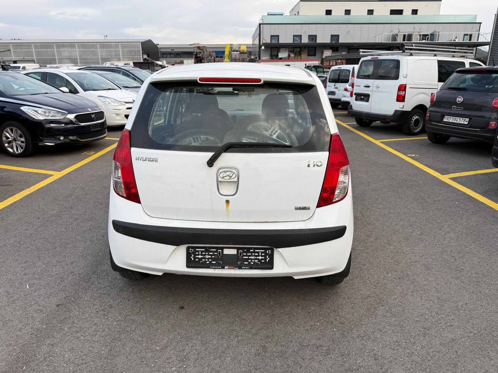 HYUNDAI i10 1.2 Style-image-4
