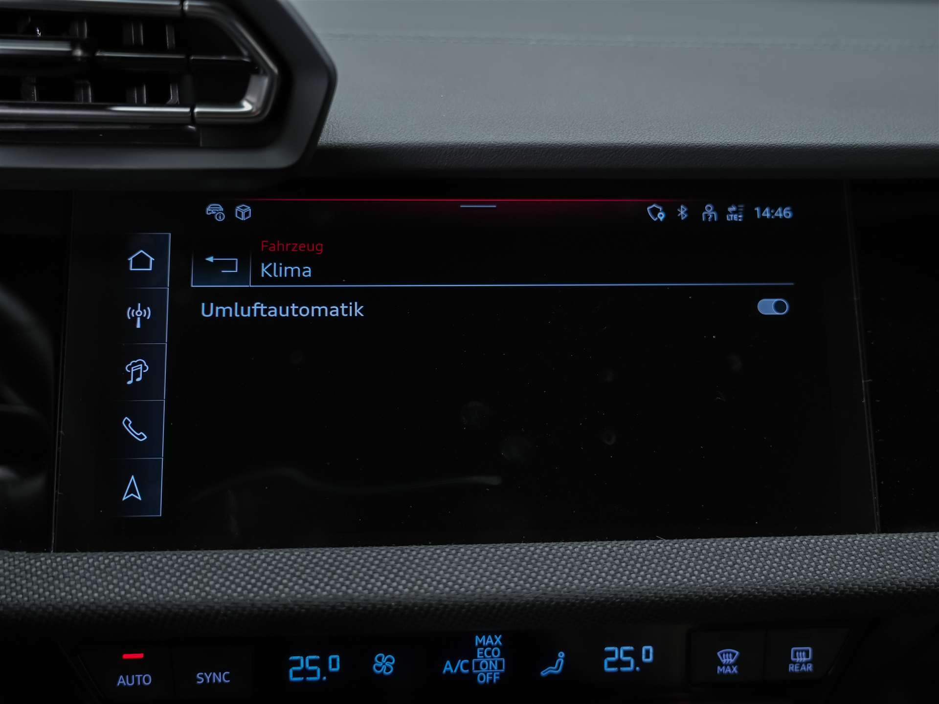 AUDI S3 Limousine TFSI quattro S-tronic *Facelift*Kamera*19" Felgen*ACC*-image-33