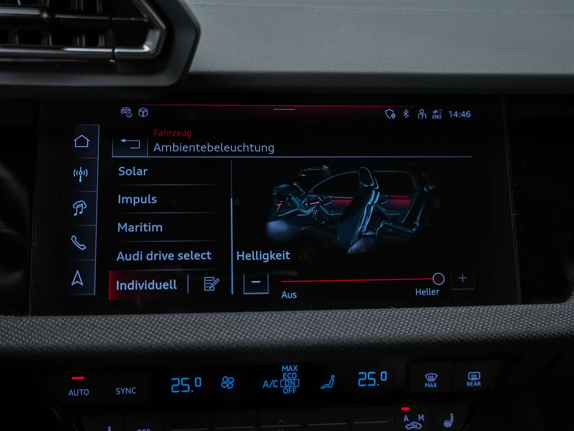 AUDI S3 Limousine TFSI quattro S-tronic *Facelift*Kamera*19" Felgen*ACC*-image-34