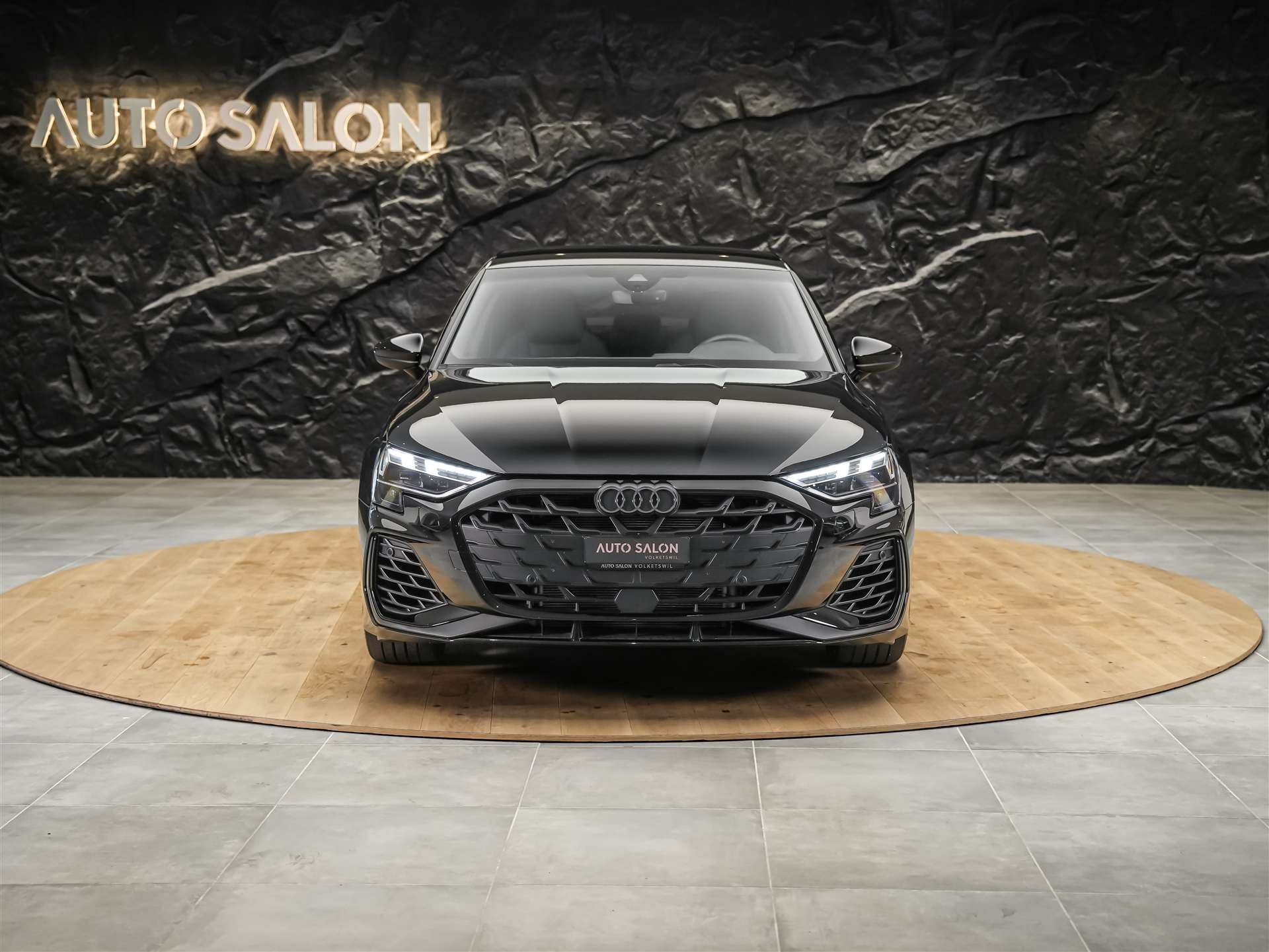 AUDI S3 Limousine TFSI quattro S-tronic *Facelift*Kamera*19" Felgen*ACC*-image-6