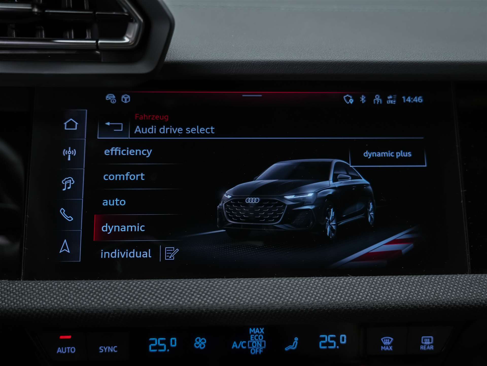 AUDI S3 Limousine TFSI quattro S-tronic *Facelift*Kamera*19" Felgen*ACC*-image-31