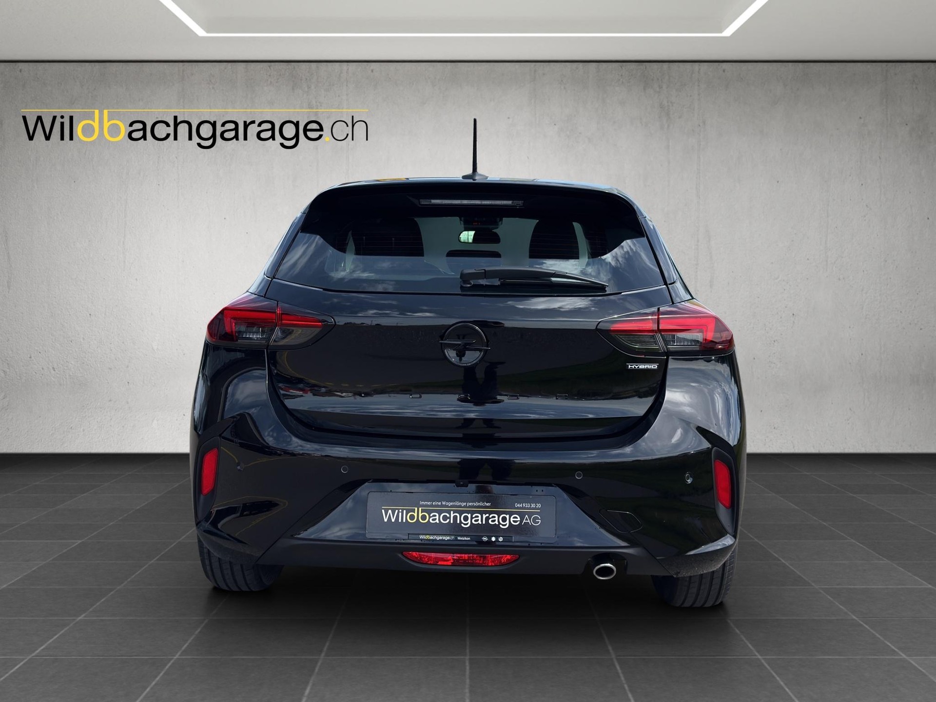 OPEL Corsa 1.2 T Hybrid Viva-image-3