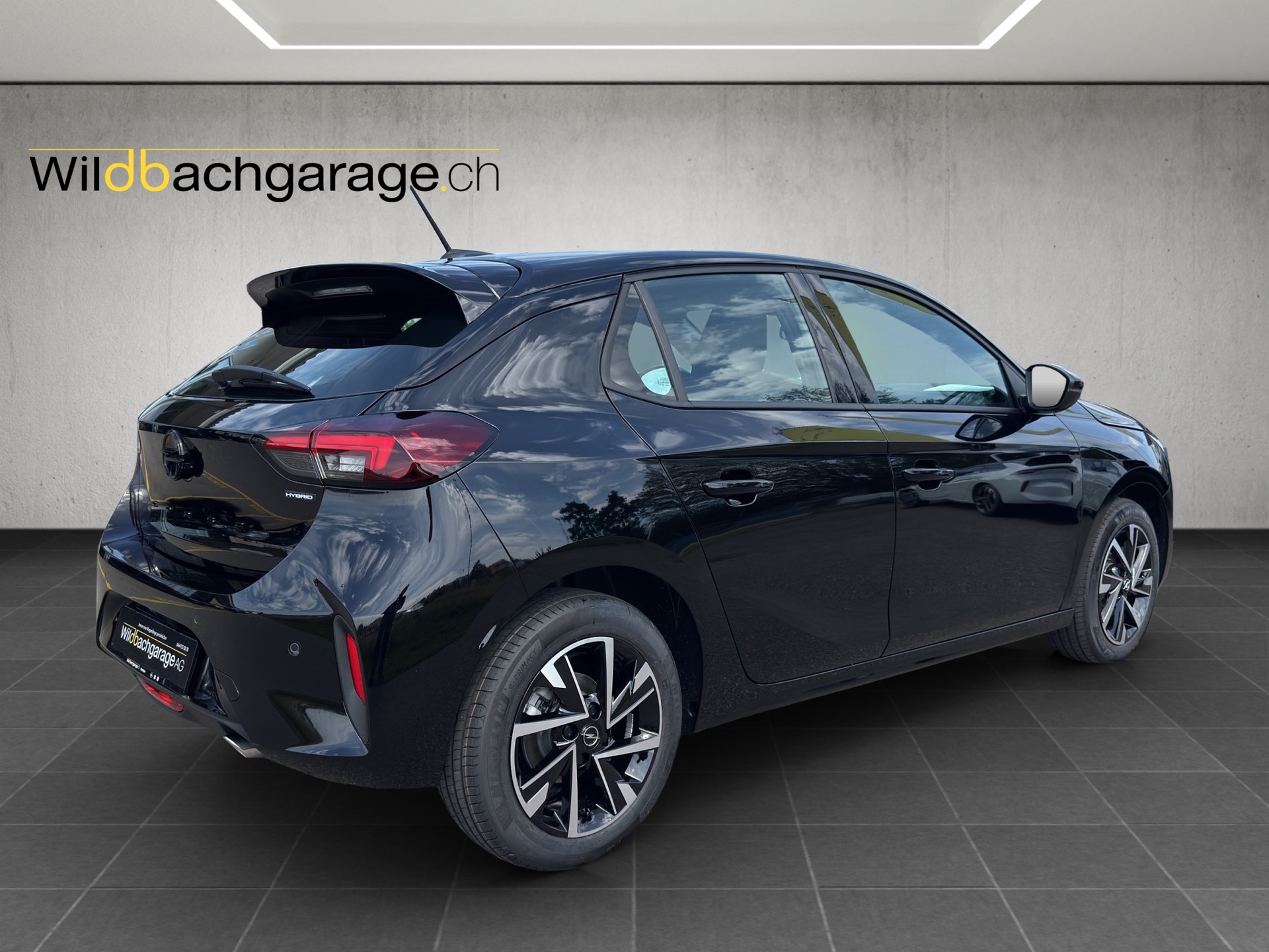 OPEL Corsa 1.2 T Hybrid Viva-image-19