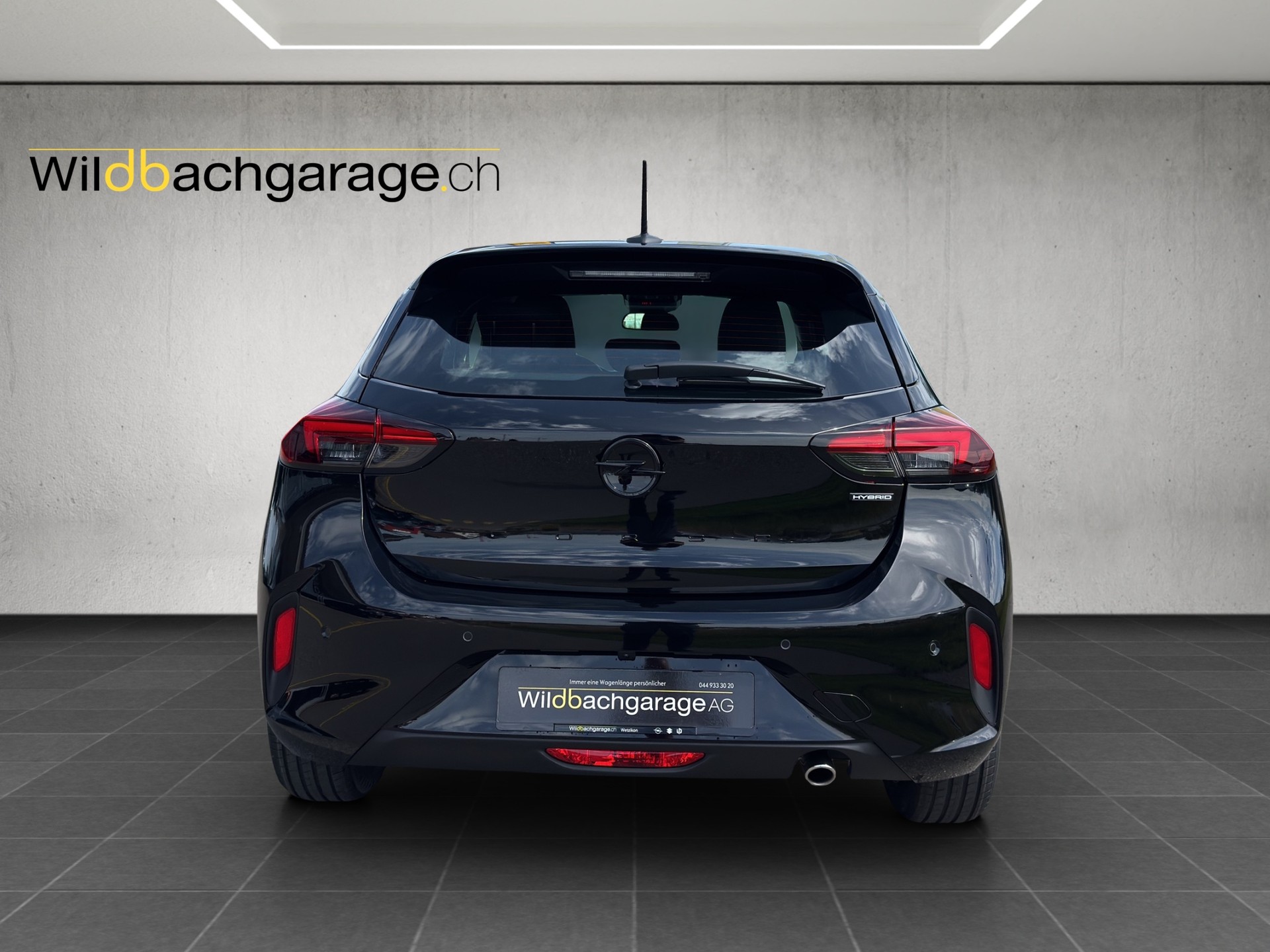OPEL Corsa 1.2 T Hybrid Viva-image-18