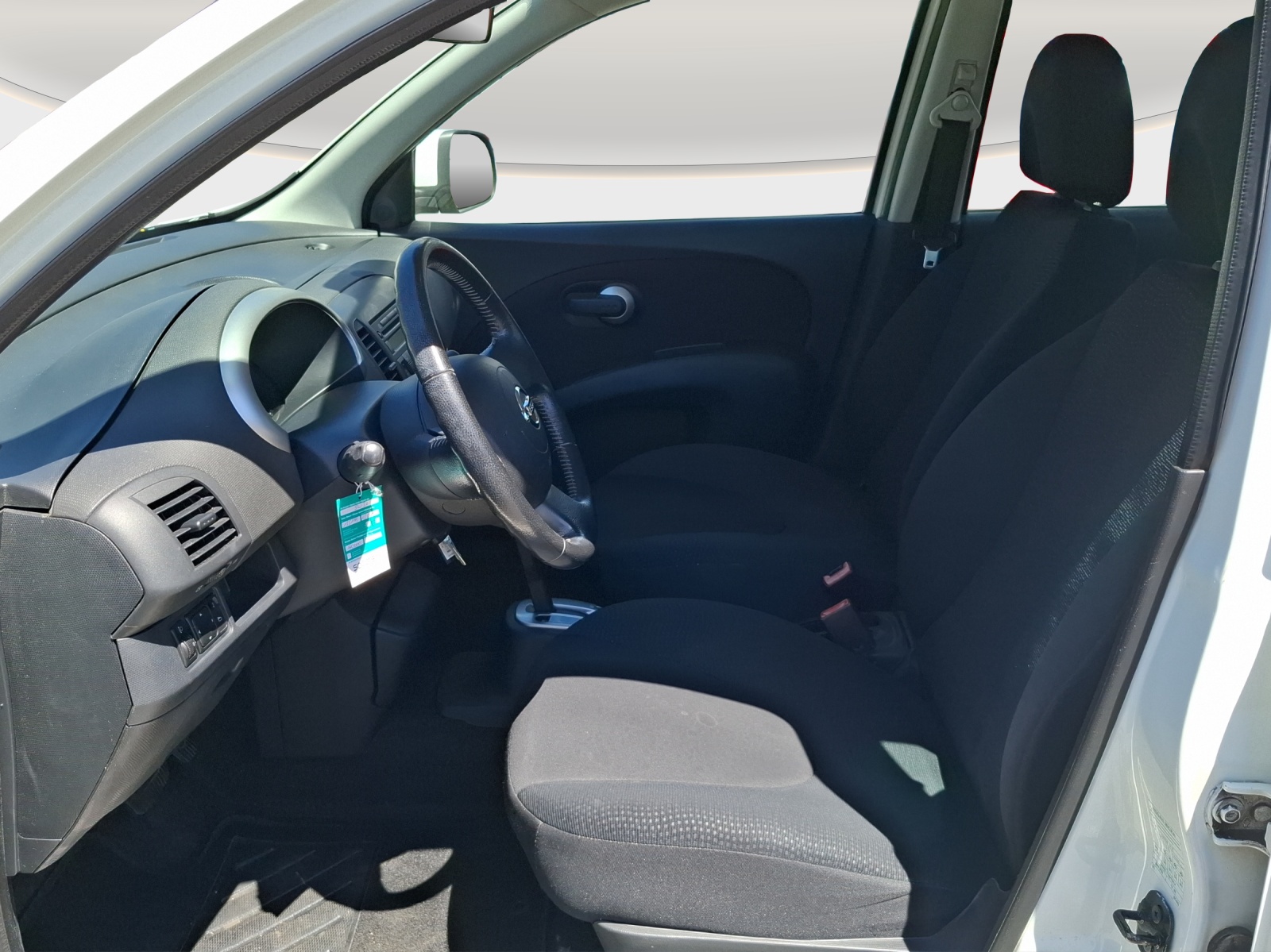 NISSAN Micra 1.4 i-Way Automatic // MFK 17.06.2026-image-8