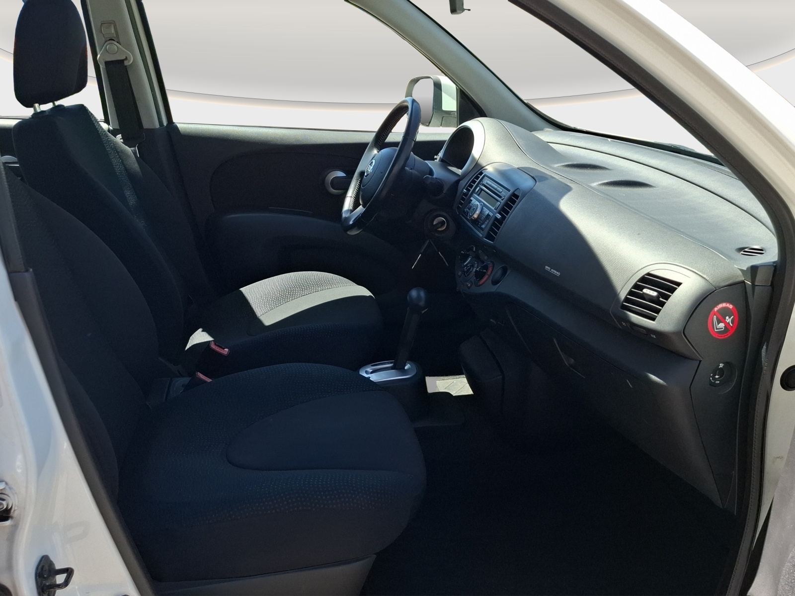 NISSAN Micra 1.4 i-Way Automatic // MFK 17.06.2026-image-9